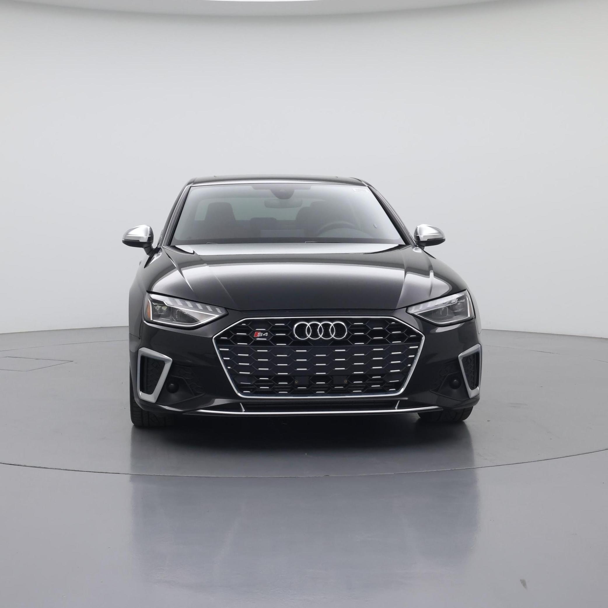 Thumbnail: 2020 Audi S4 - 5