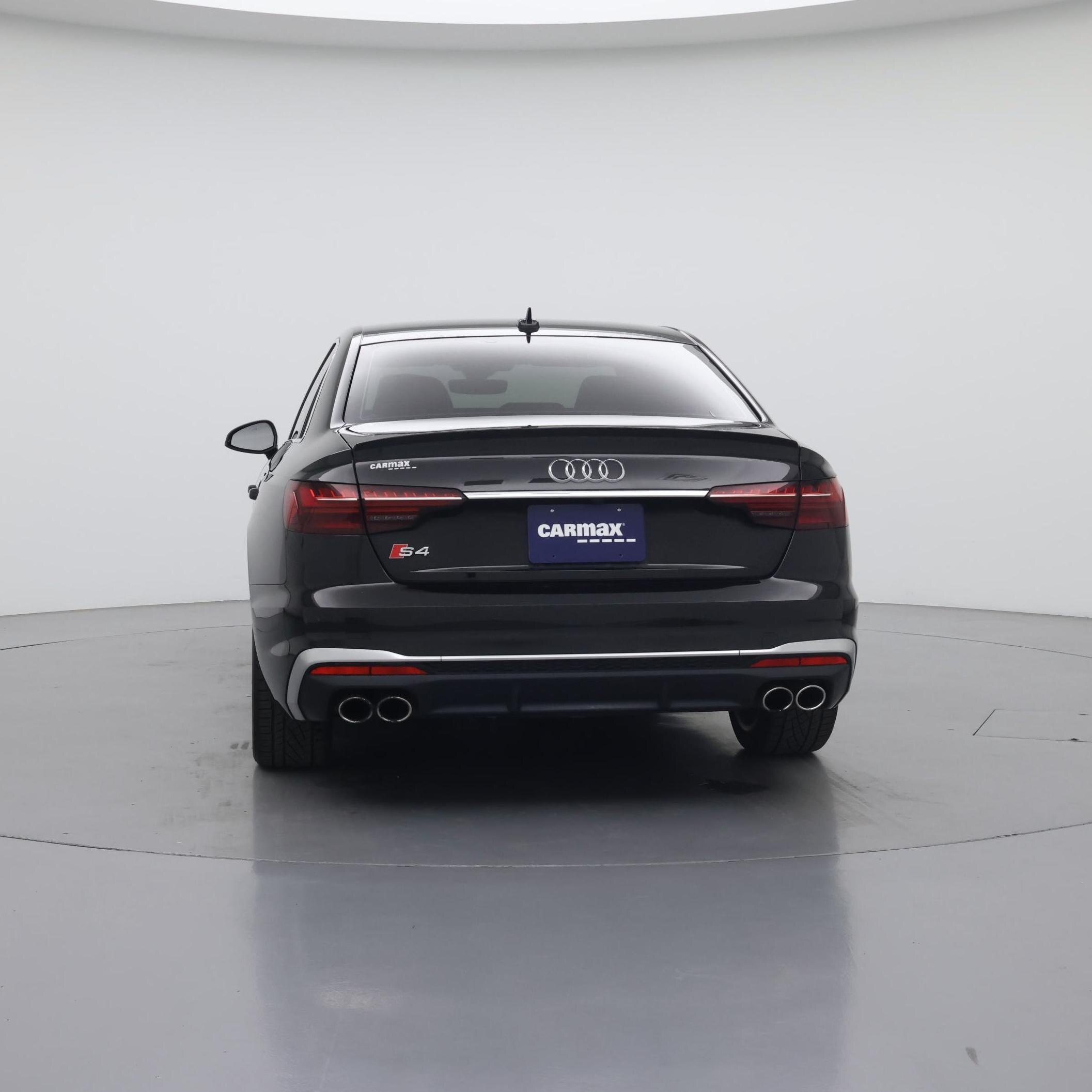 Thumbnail: 2020 Audi S4 - 6