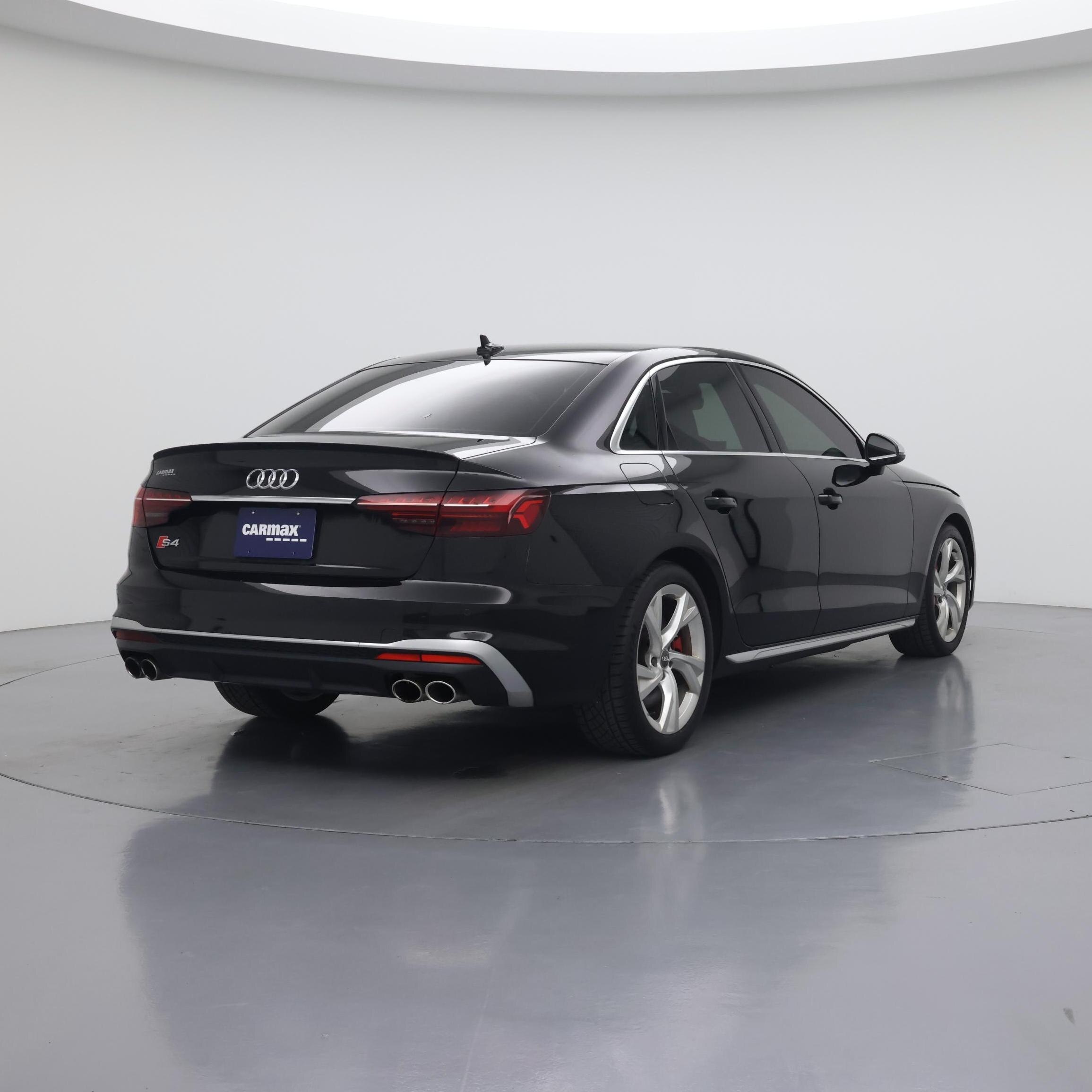 Thumbnail: 2020 Audi S4 - 8