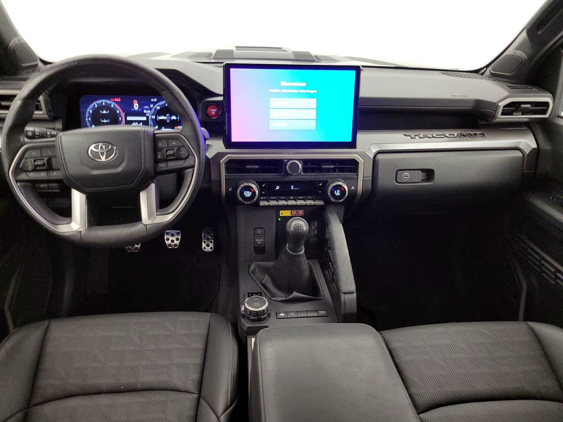 Thumbnail: 2024 Toyota Tacoma - 11