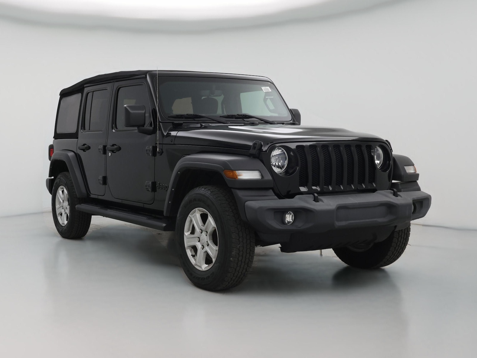 2022 Jeep Wrangler