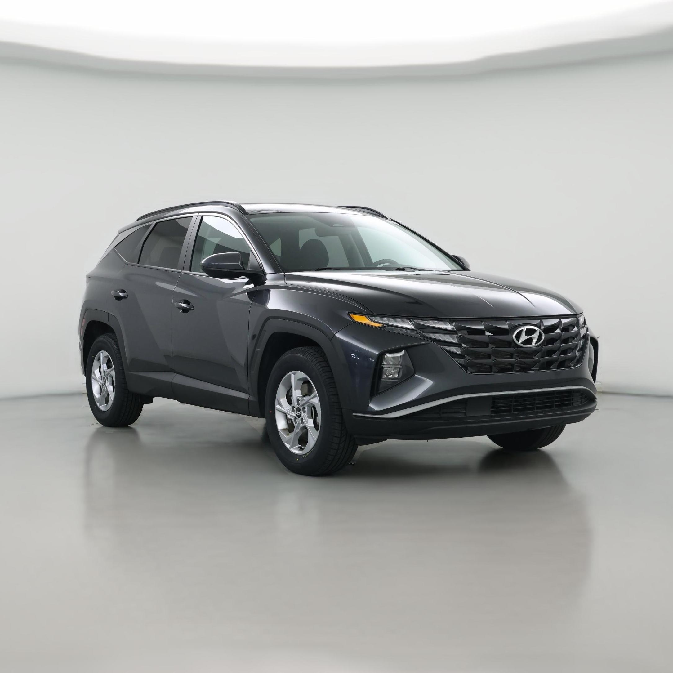 Thumbnail: 2024 Hyundai Tucson - 1