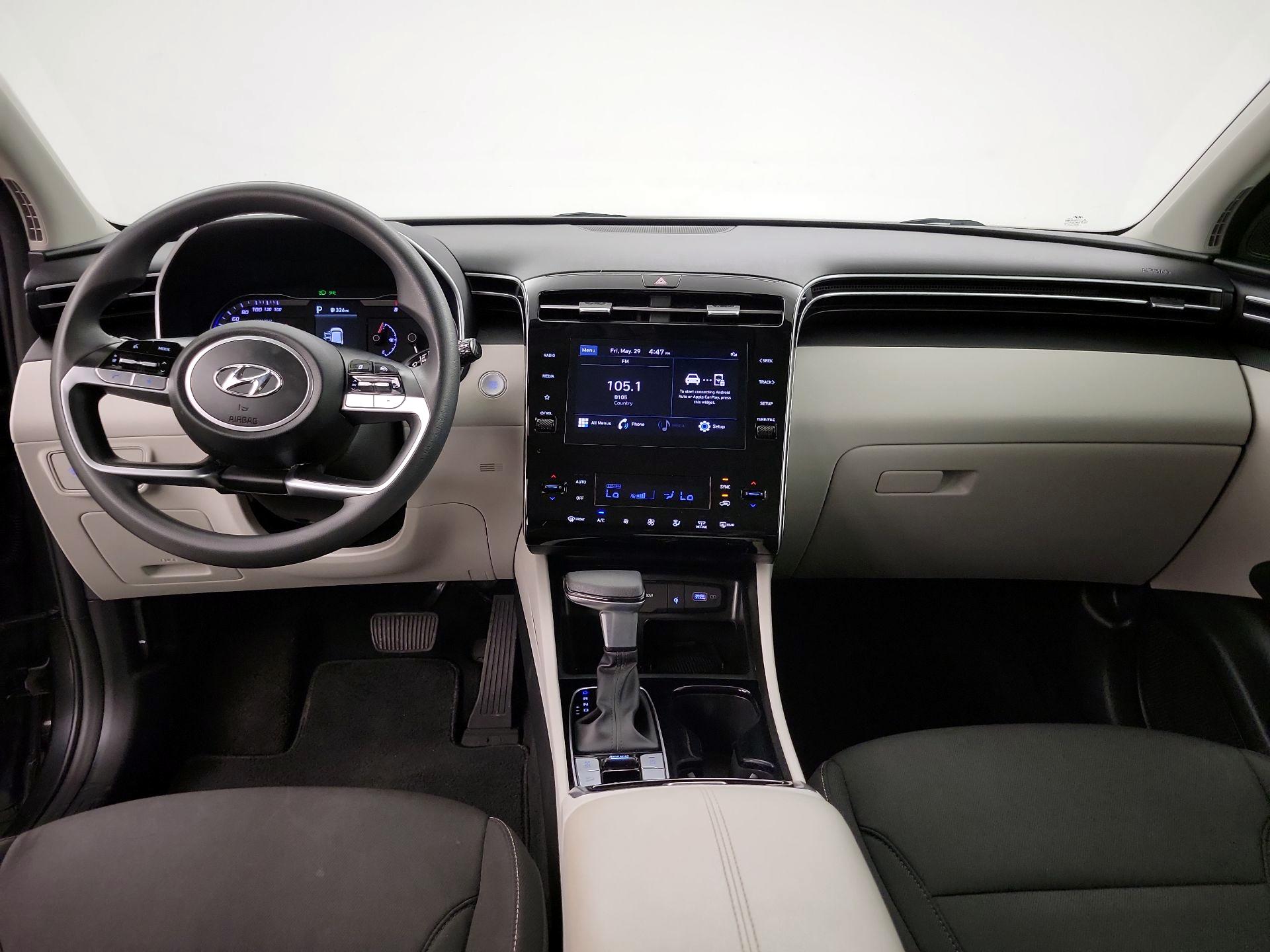 Thumbnail: 2024 Hyundai Tucson - 9