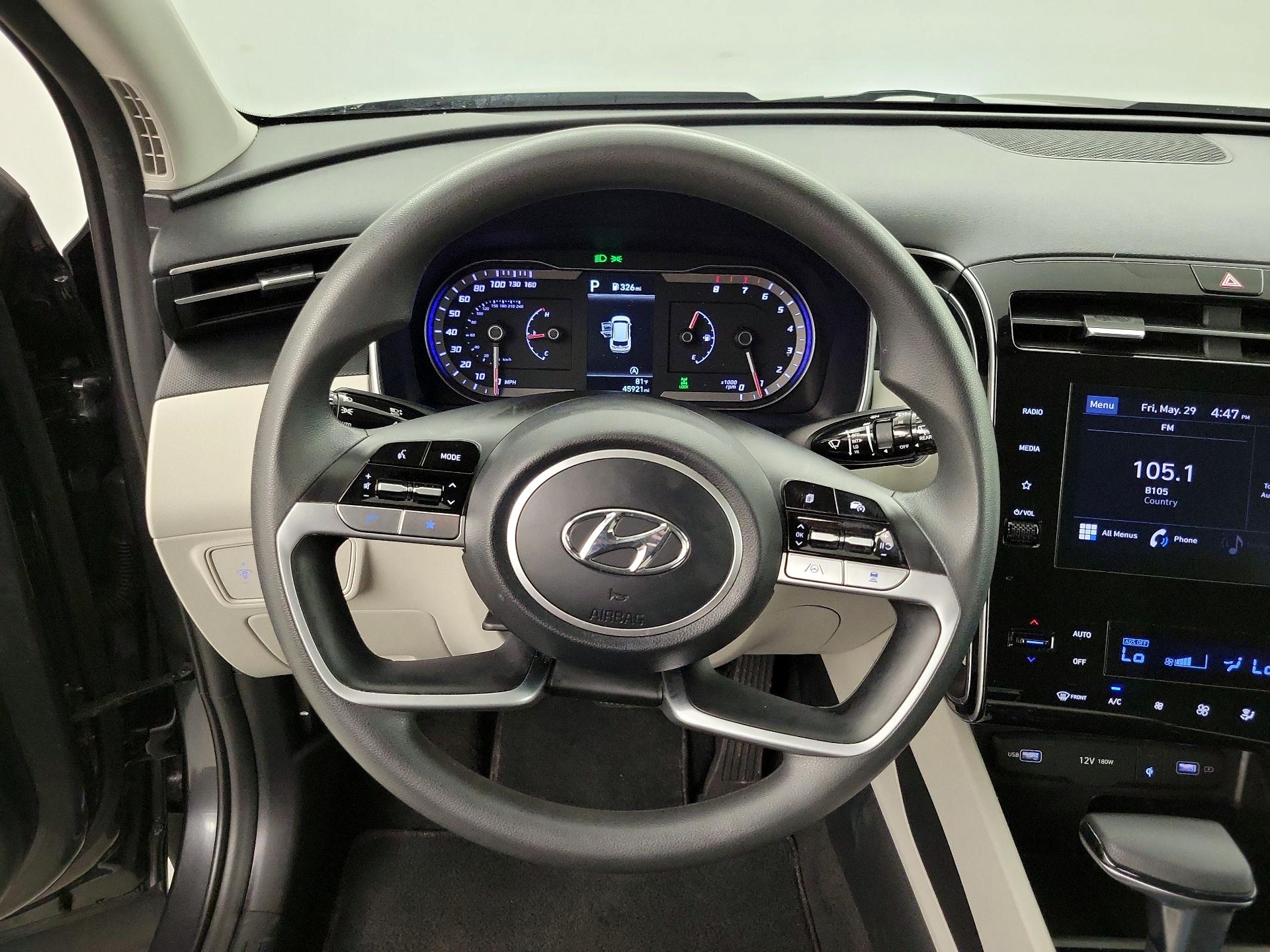 Thumbnail: 2024 Hyundai Tucson - 10