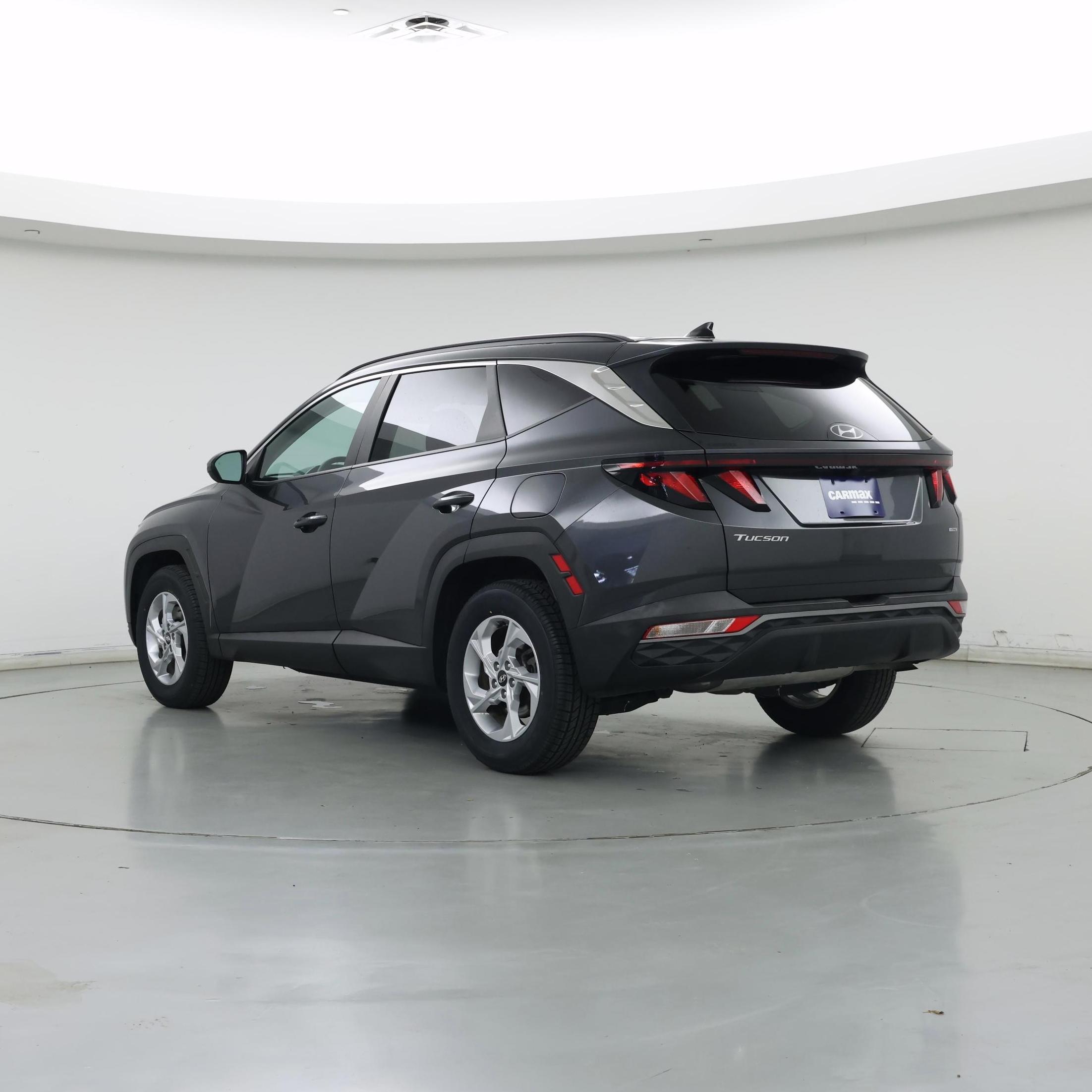 Thumbnail: 2024 Hyundai Tucson - 2