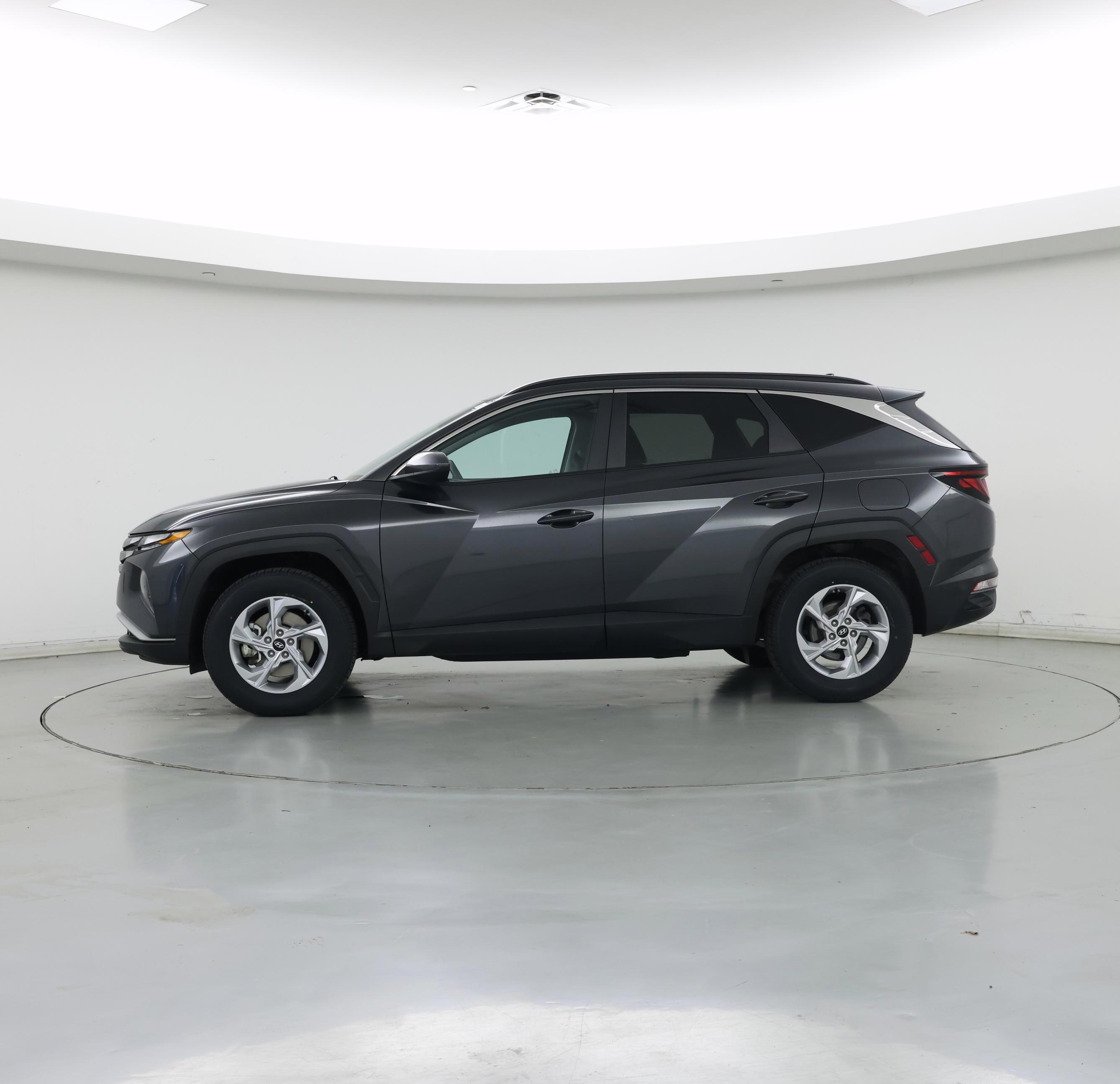 Thumbnail: 2024 Hyundai Tucson - 3
