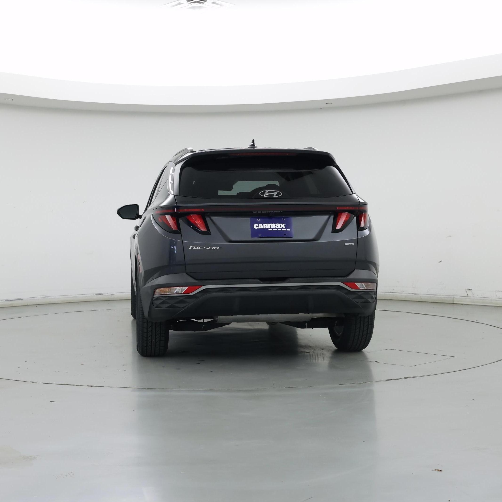 Thumbnail: 2024 Hyundai Tucson - 6