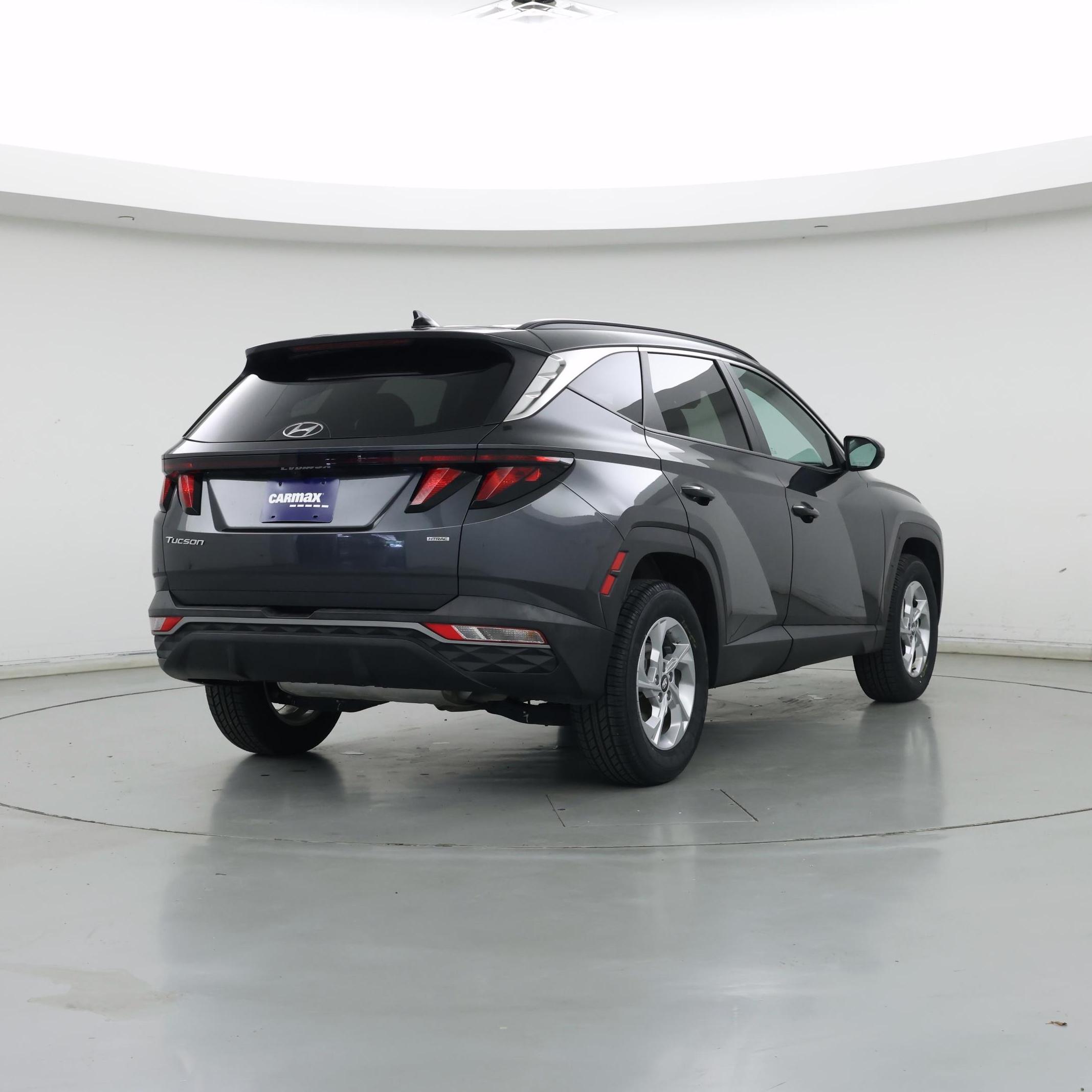 Thumbnail: 2024 Hyundai Tucson - 8