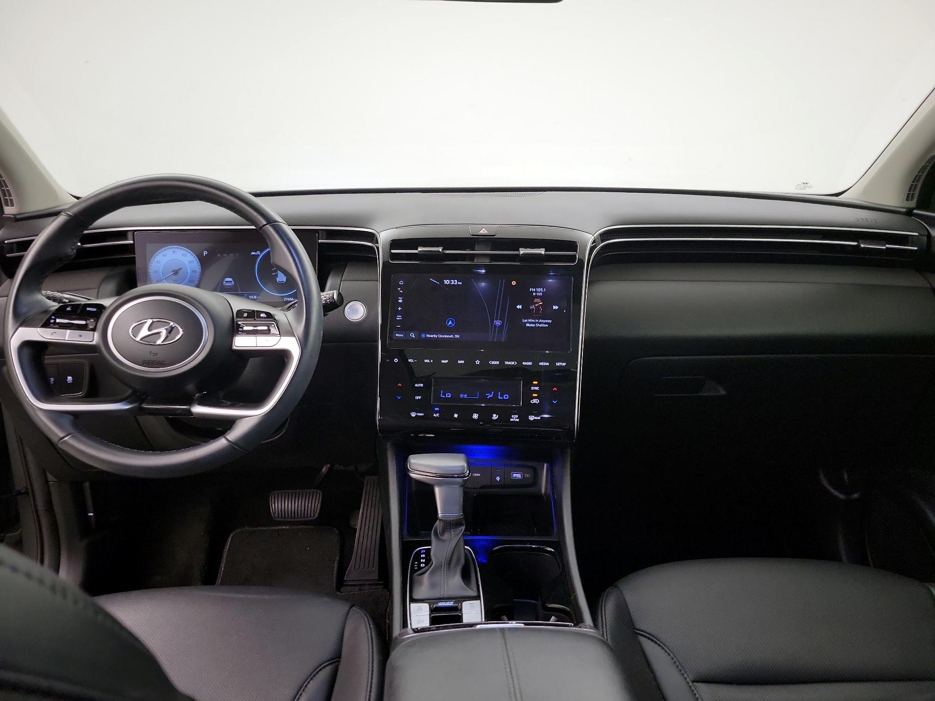 Thumbnail: 2024 Hyundai Tucson - 9