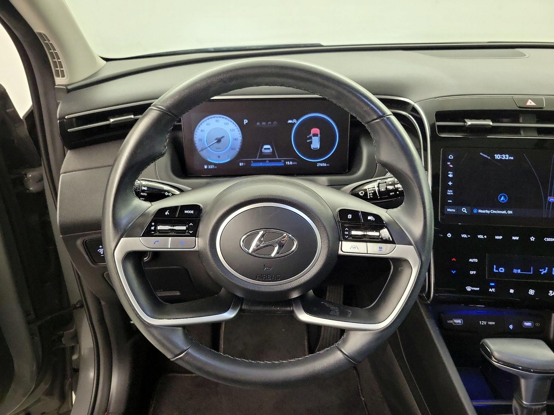 Thumbnail: 2024 Hyundai Tucson - 10