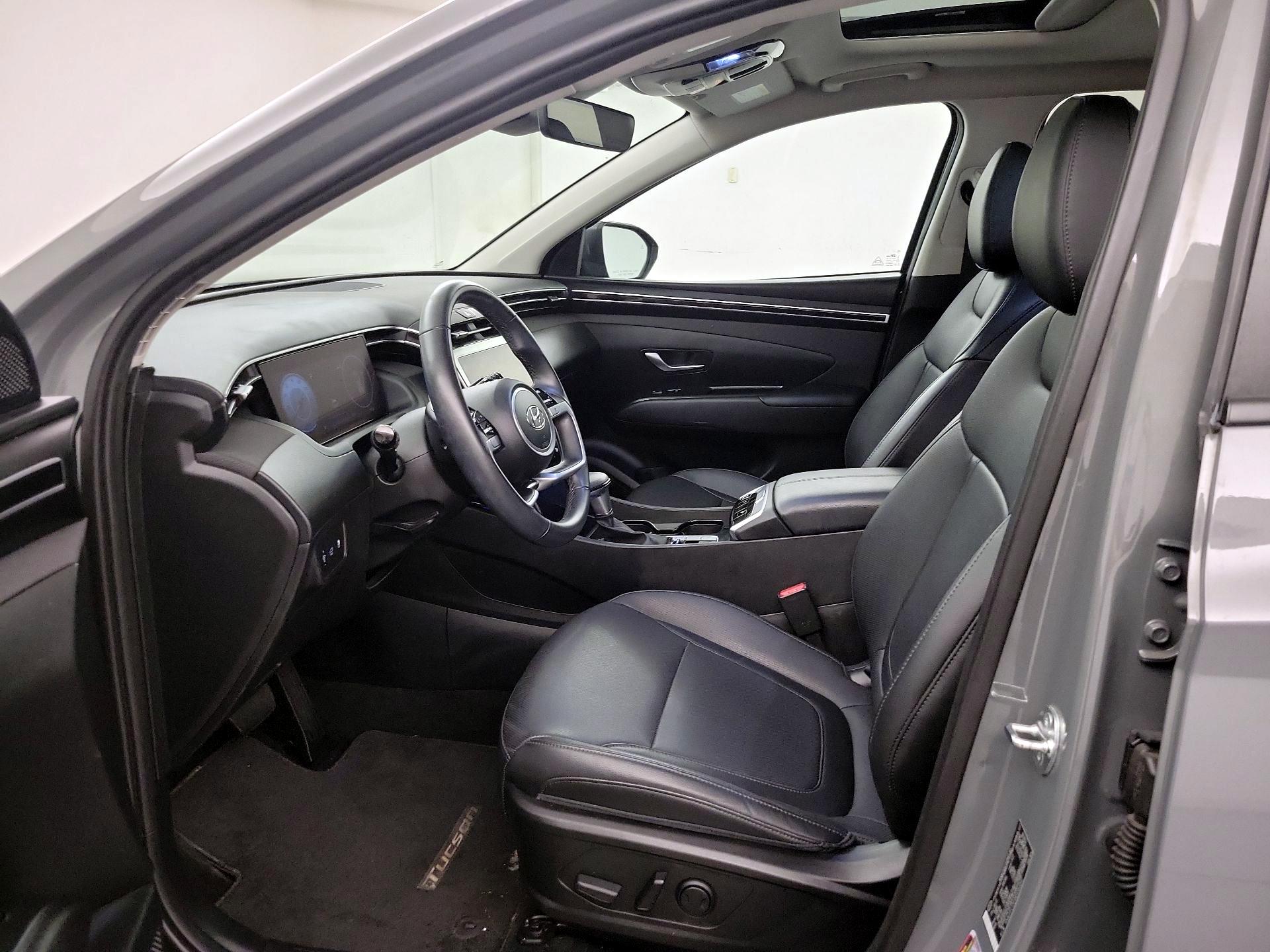 Thumbnail: 2024 Hyundai Tucson - 11