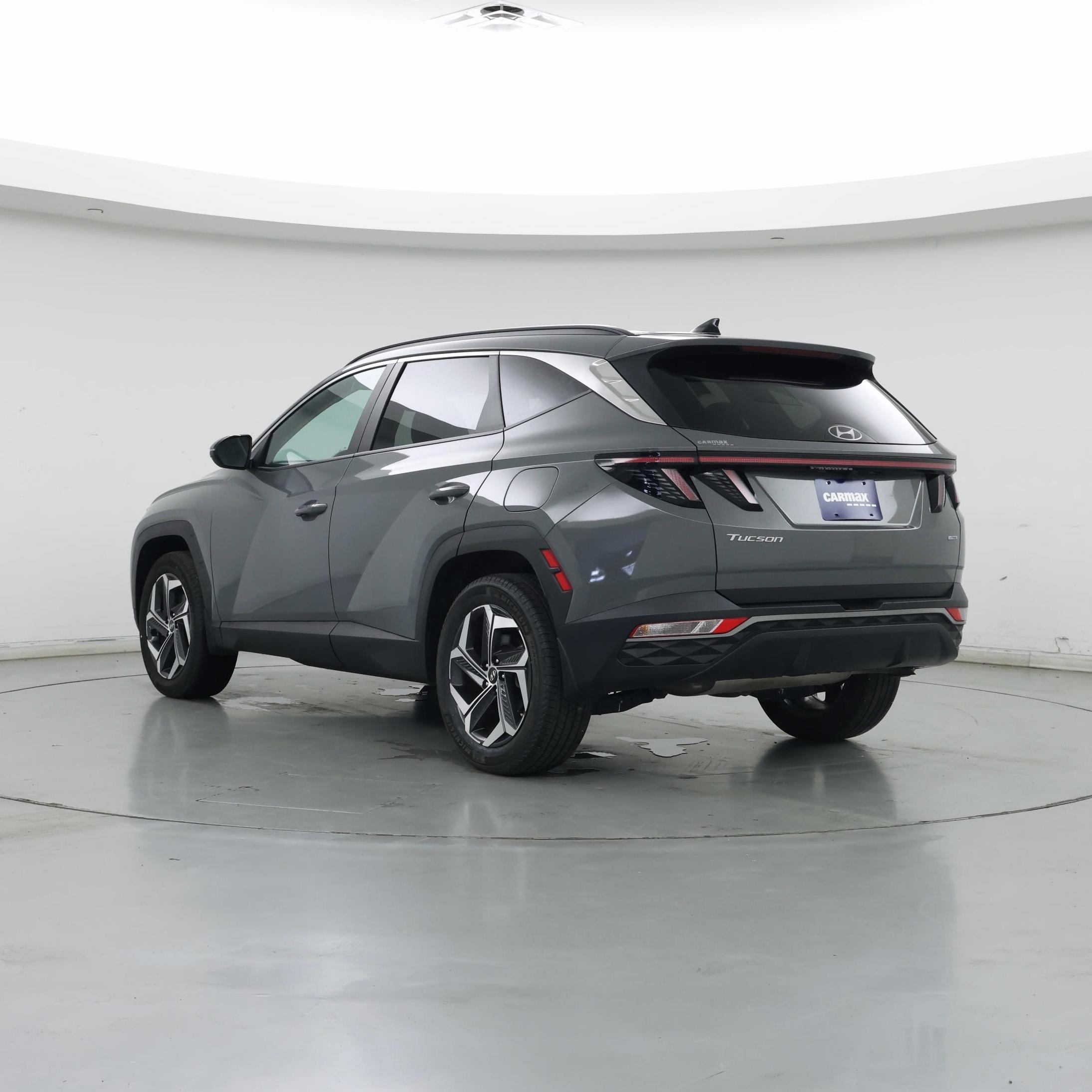 Thumbnail: 2024 Hyundai Tucson - 2