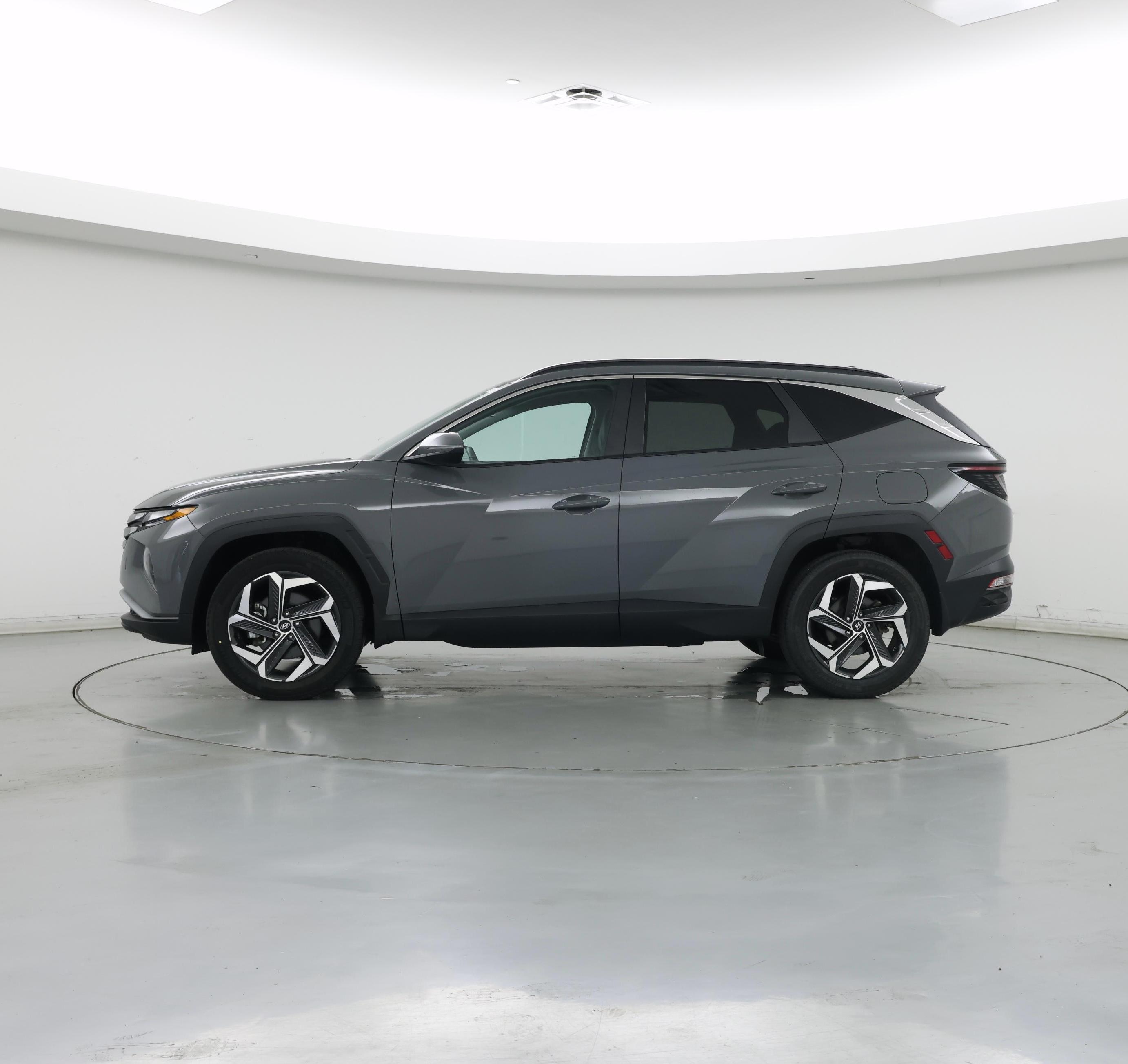 Thumbnail: 2024 Hyundai Tucson - 3