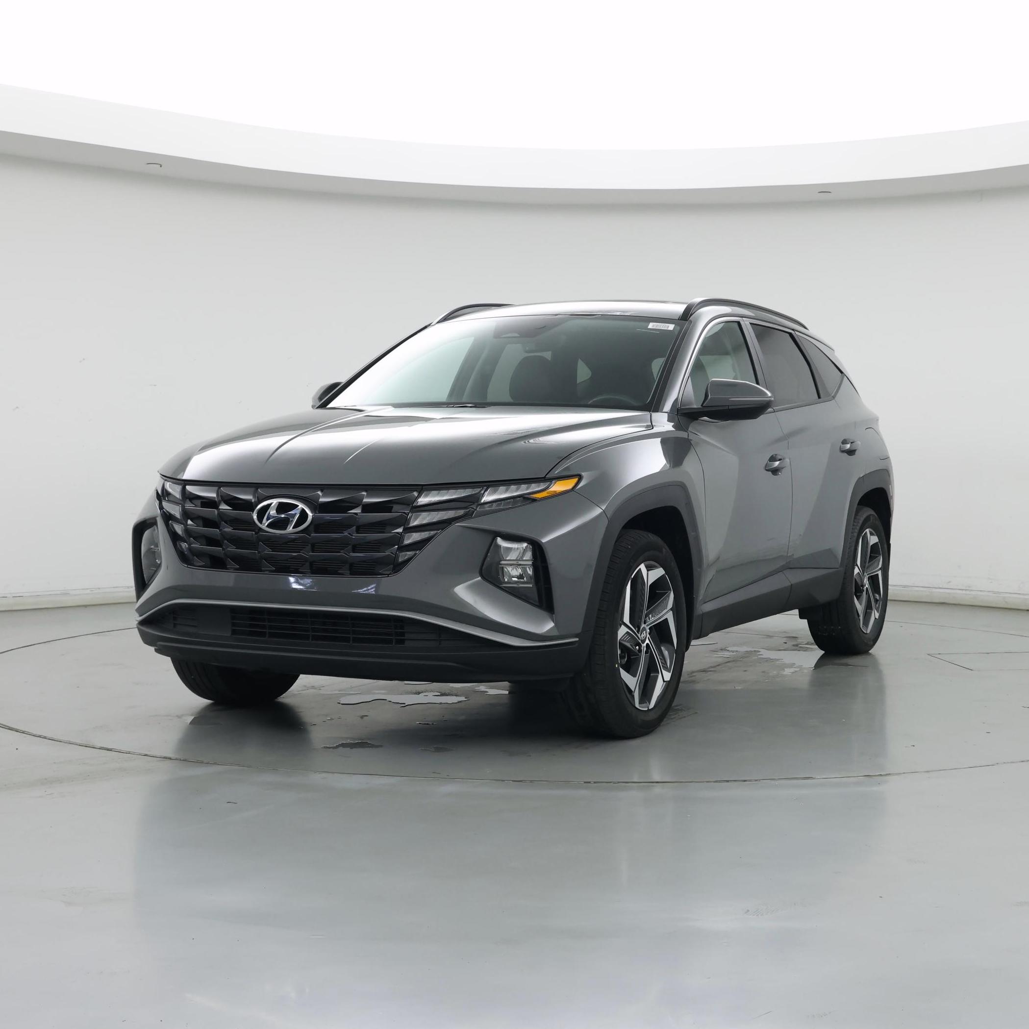 Thumbnail: 2024 Hyundai Tucson - 4