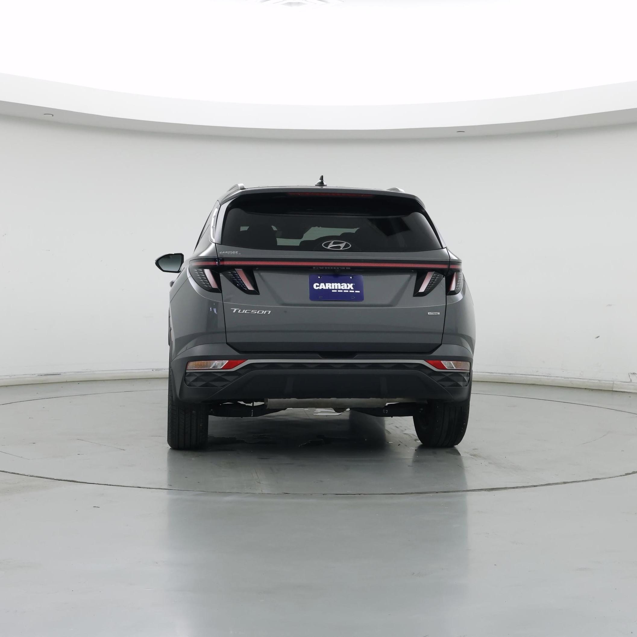 Thumbnail: 2024 Hyundai Tucson - 6
