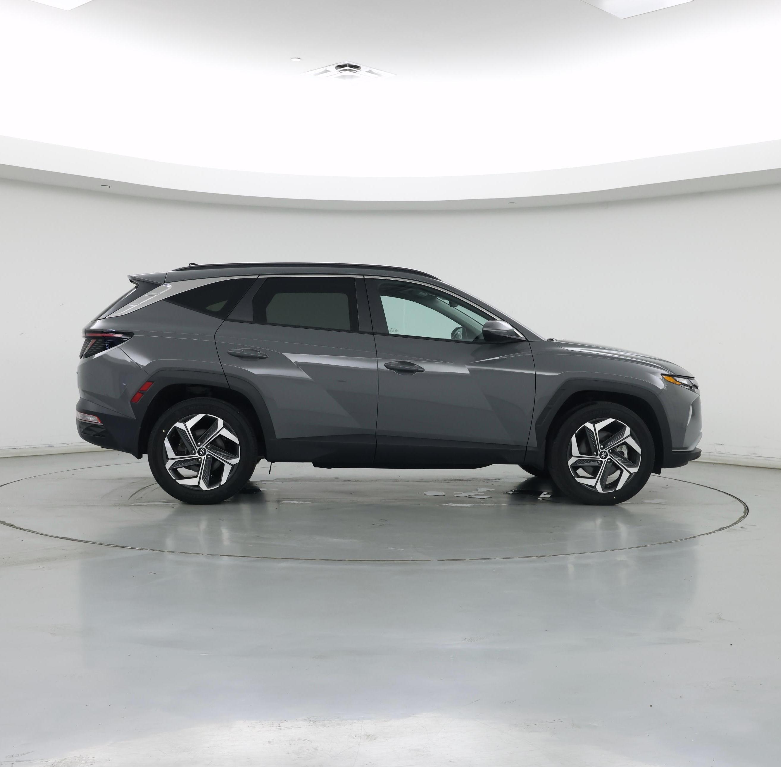 Thumbnail: 2024 Hyundai Tucson - 7