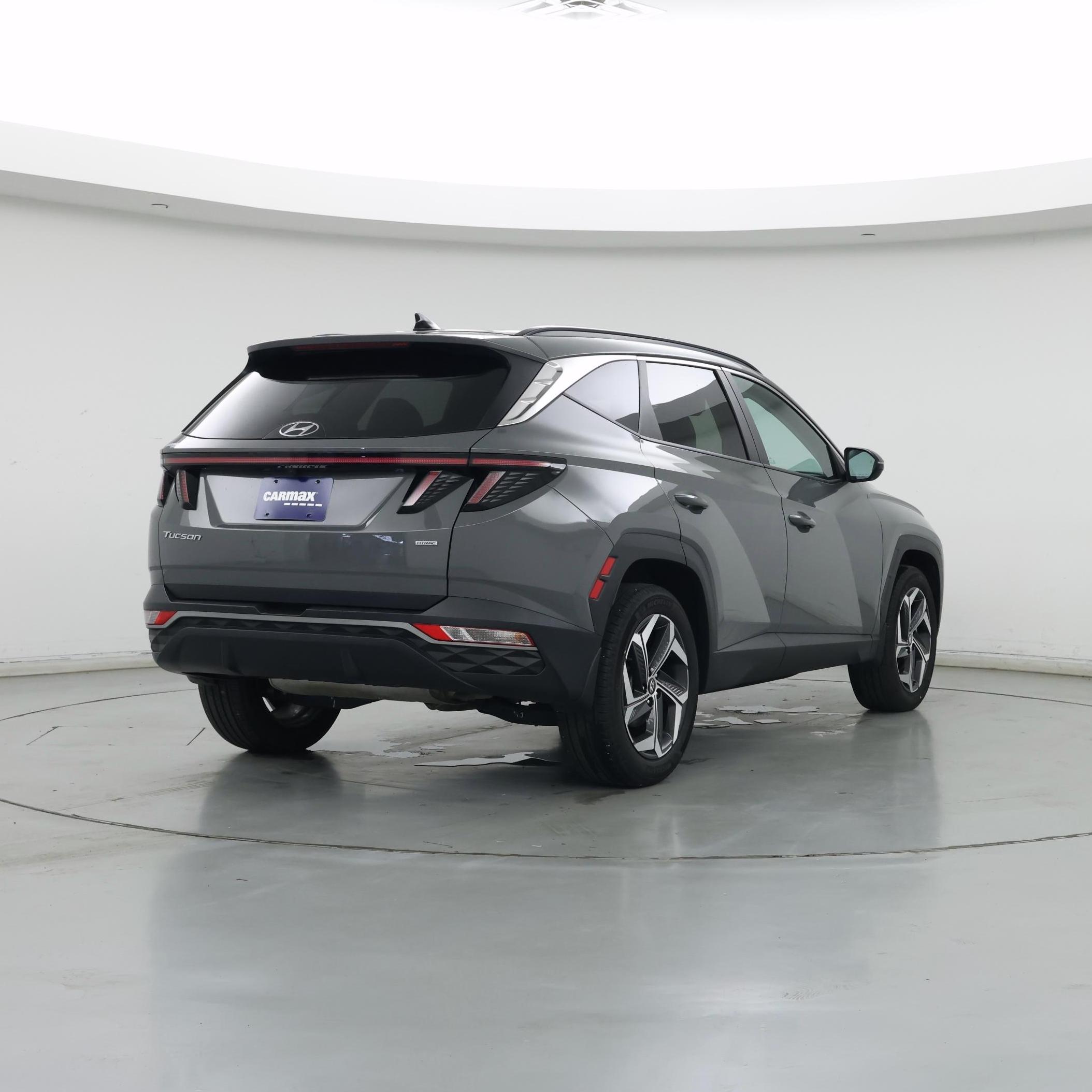 Thumbnail: 2024 Hyundai Tucson - 8