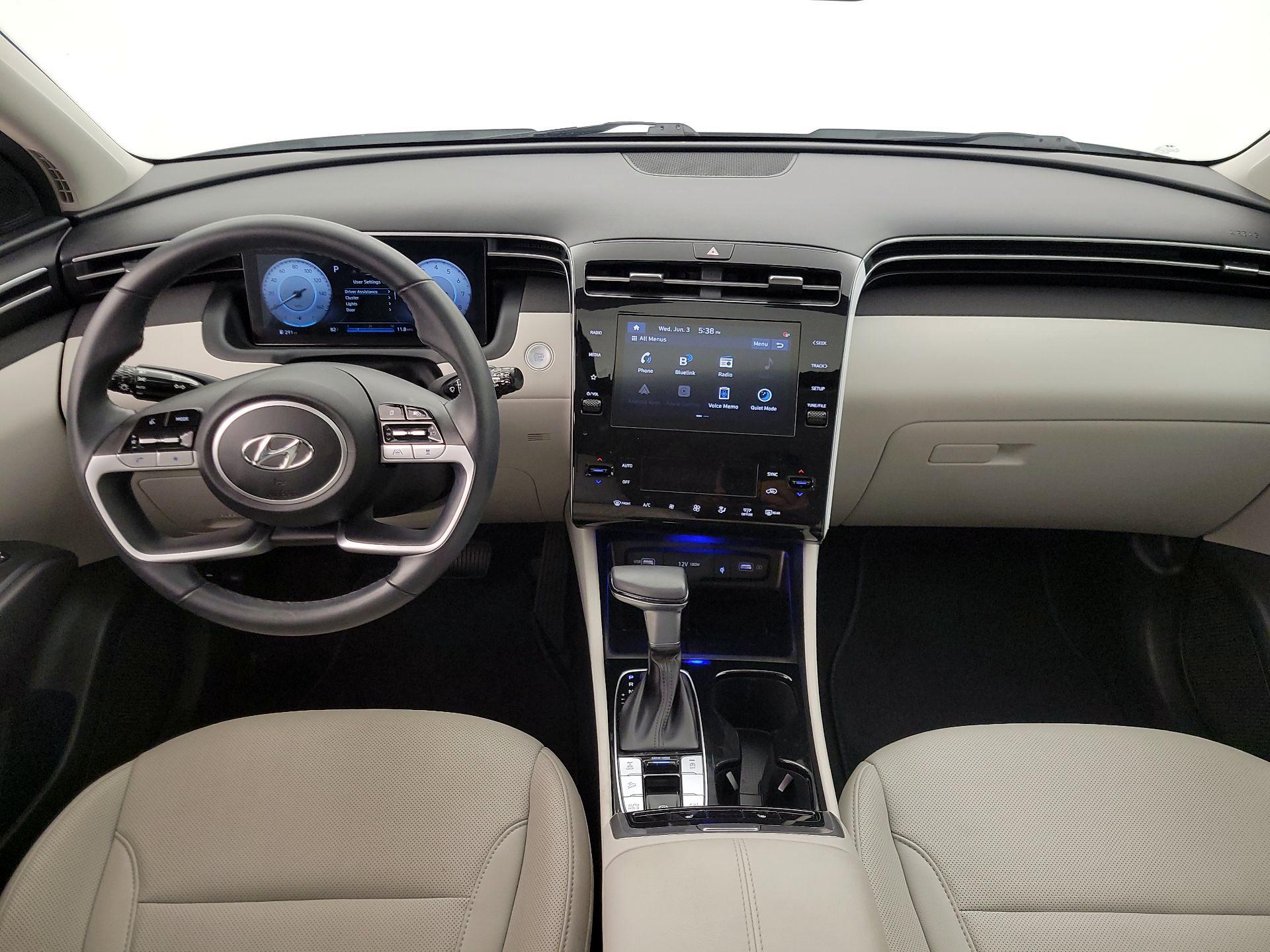 Thumbnail: 2023 Hyundai Tucson - 9
