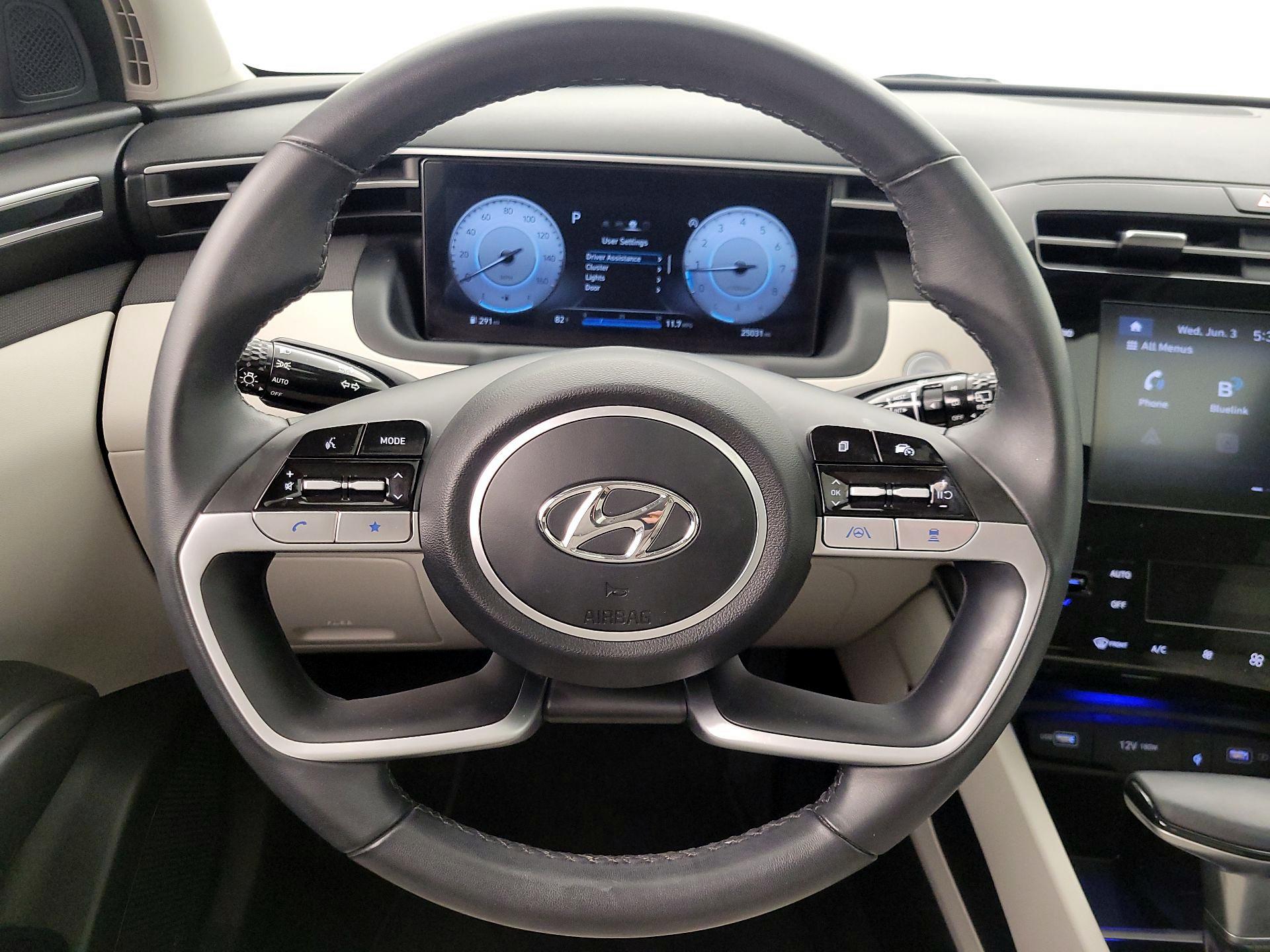 Thumbnail: 2023 Hyundai Tucson - 10