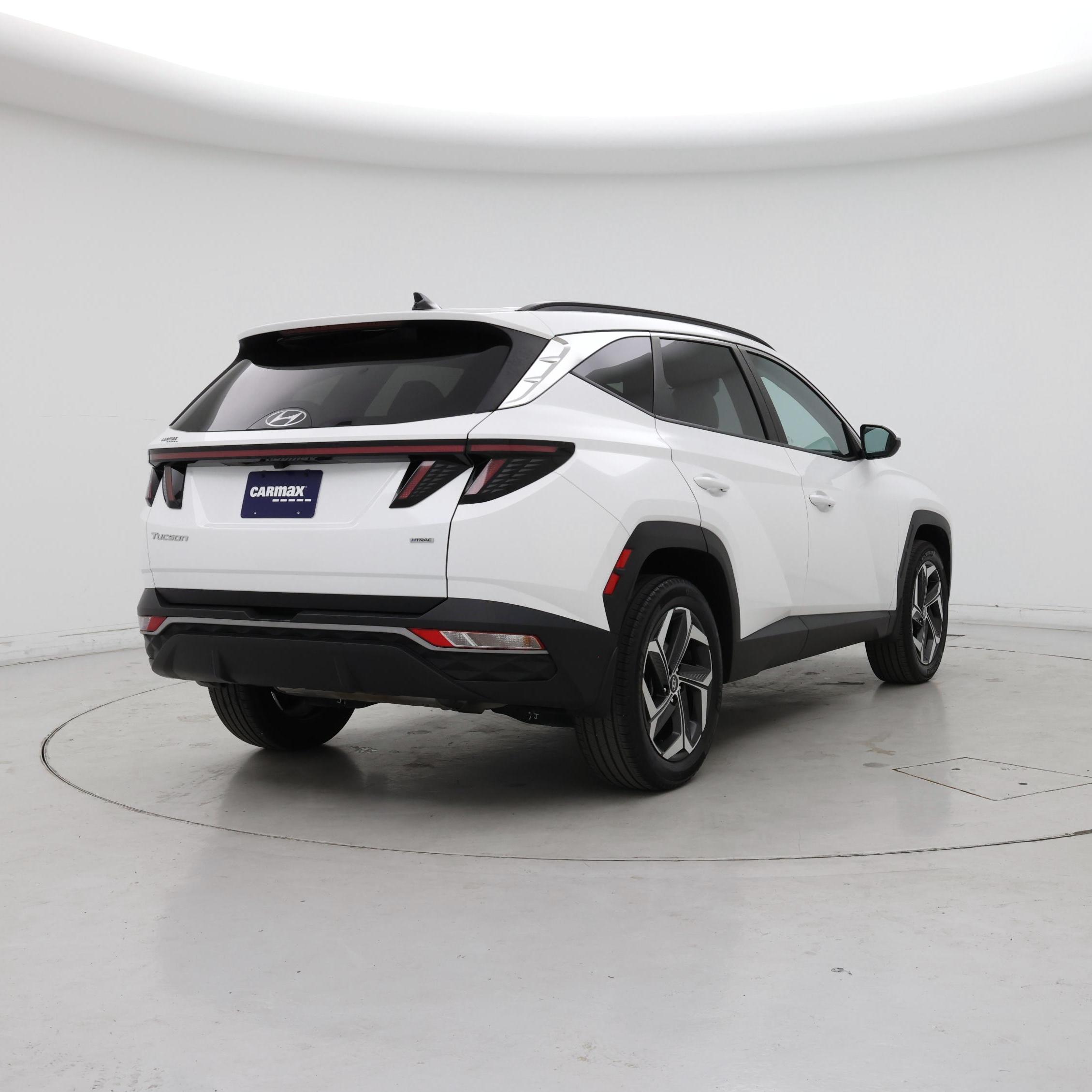 Thumbnail: 2023 Hyundai Tucson - 8