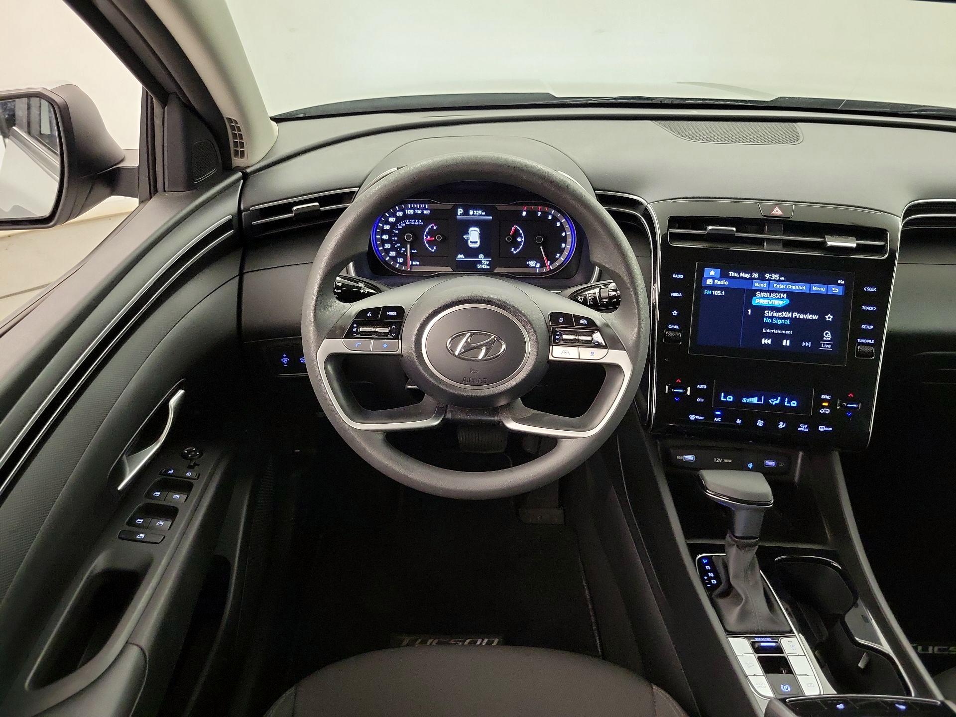 Thumbnail: 2024 Hyundai Tucson - 10