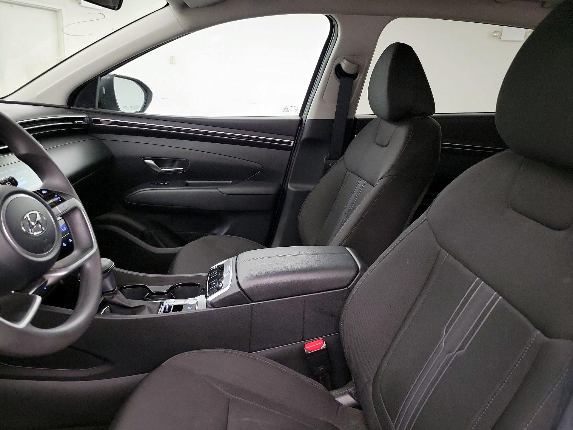 Thumbnail: 2024 Hyundai Tucson - 11