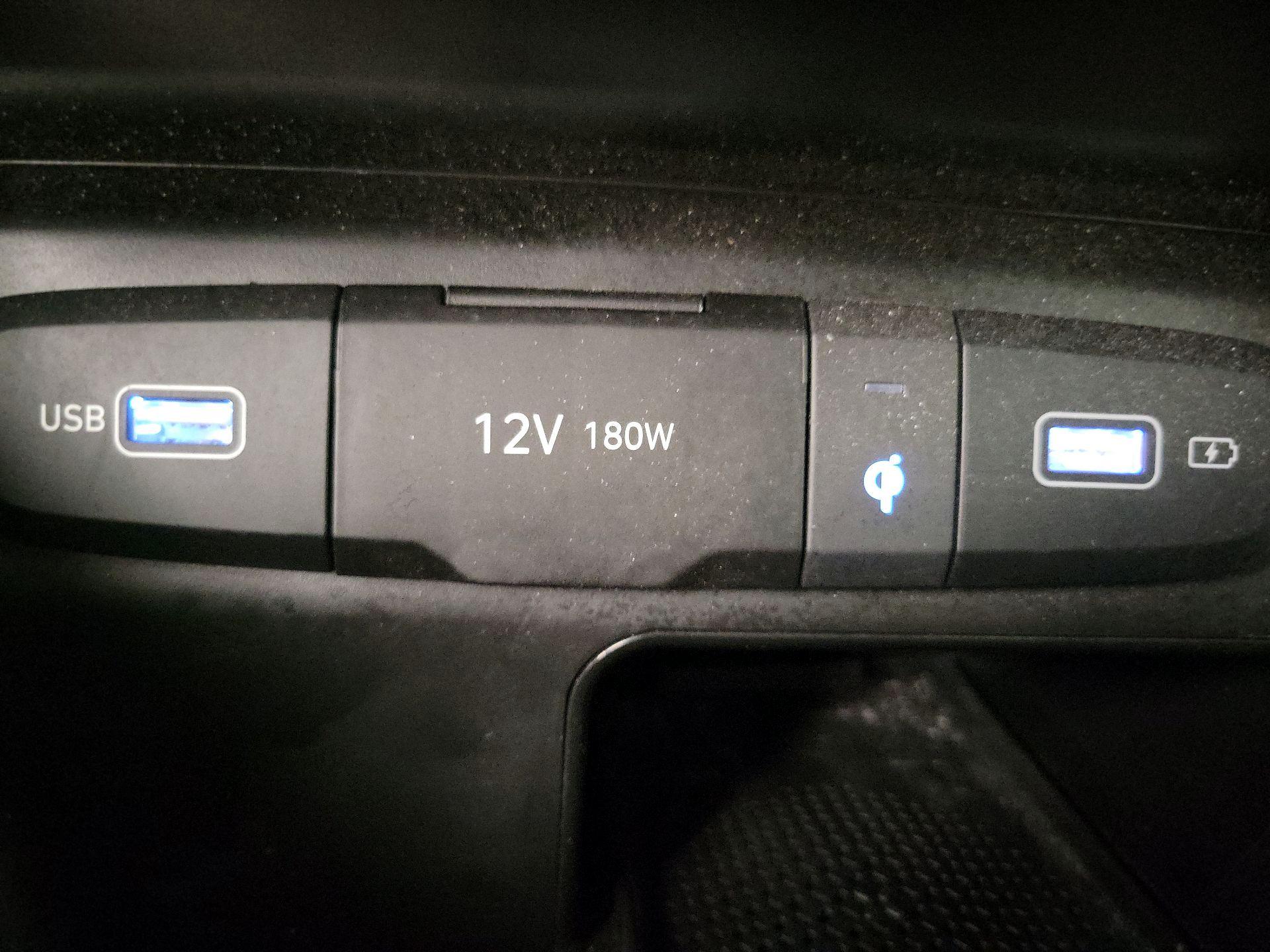 Thumbnail: 2024 Hyundai Tucson - 18