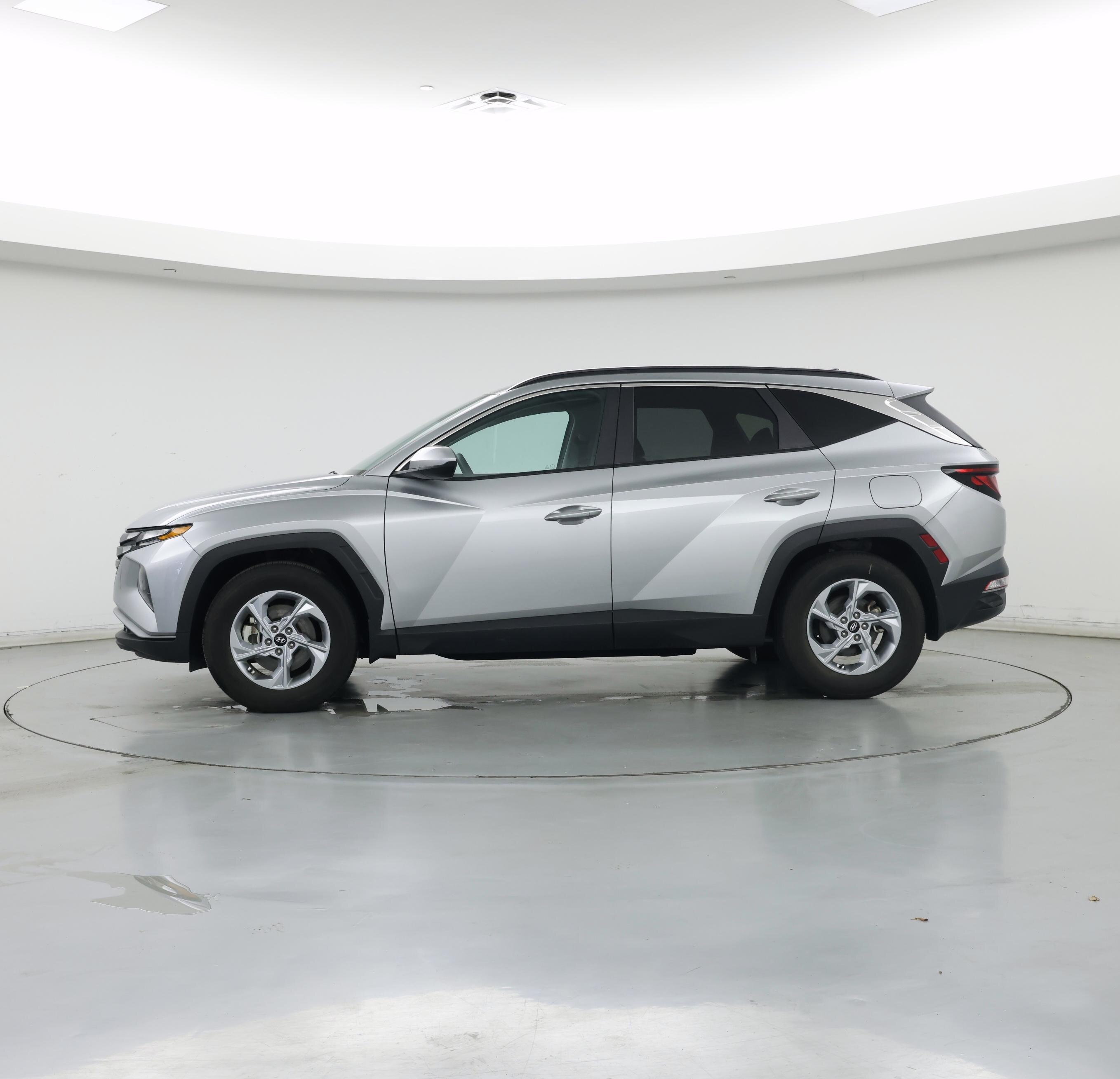 Thumbnail: 2024 Hyundai Tucson - 3