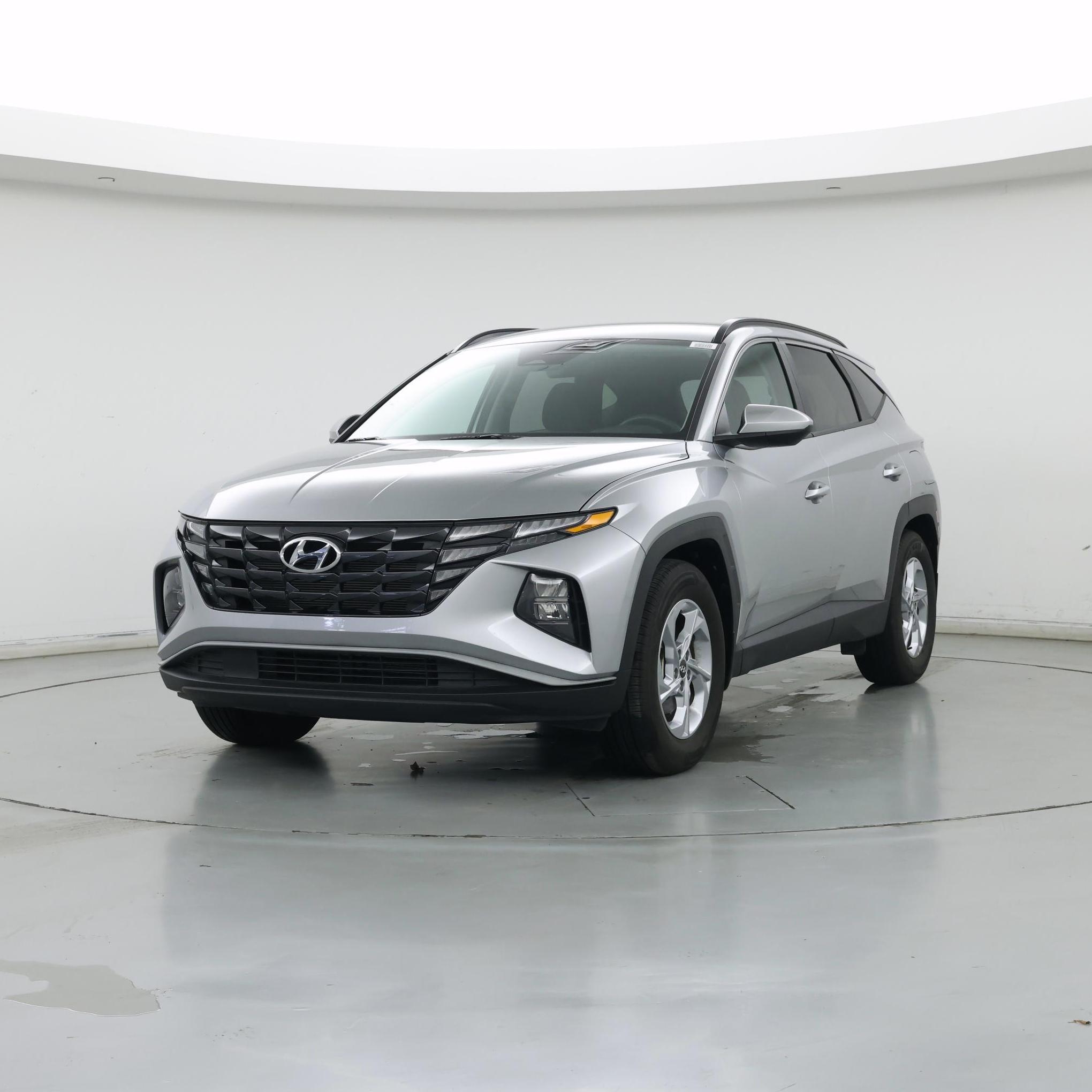 Thumbnail: 2024 Hyundai Tucson - 4