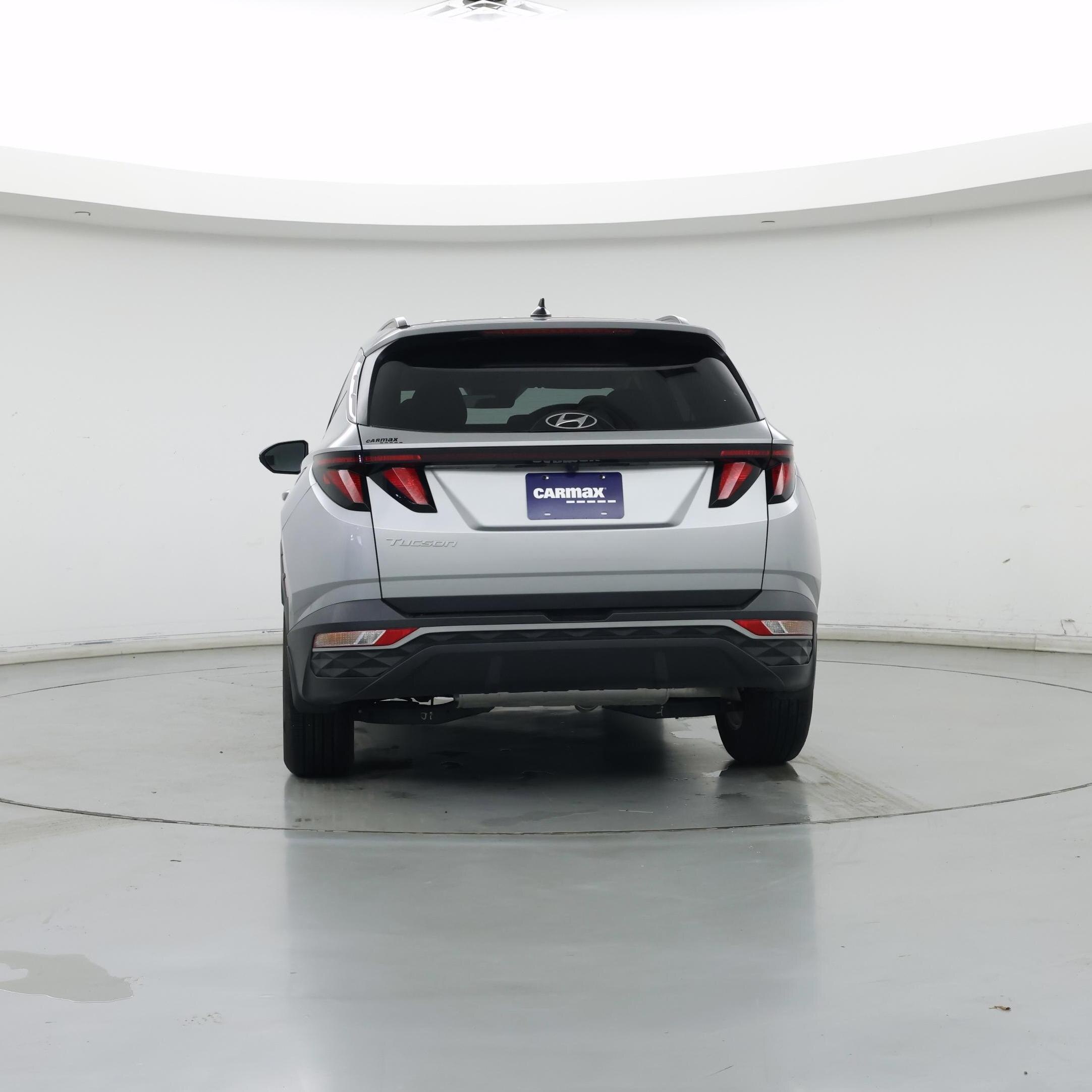 Thumbnail: 2024 Hyundai Tucson - 6