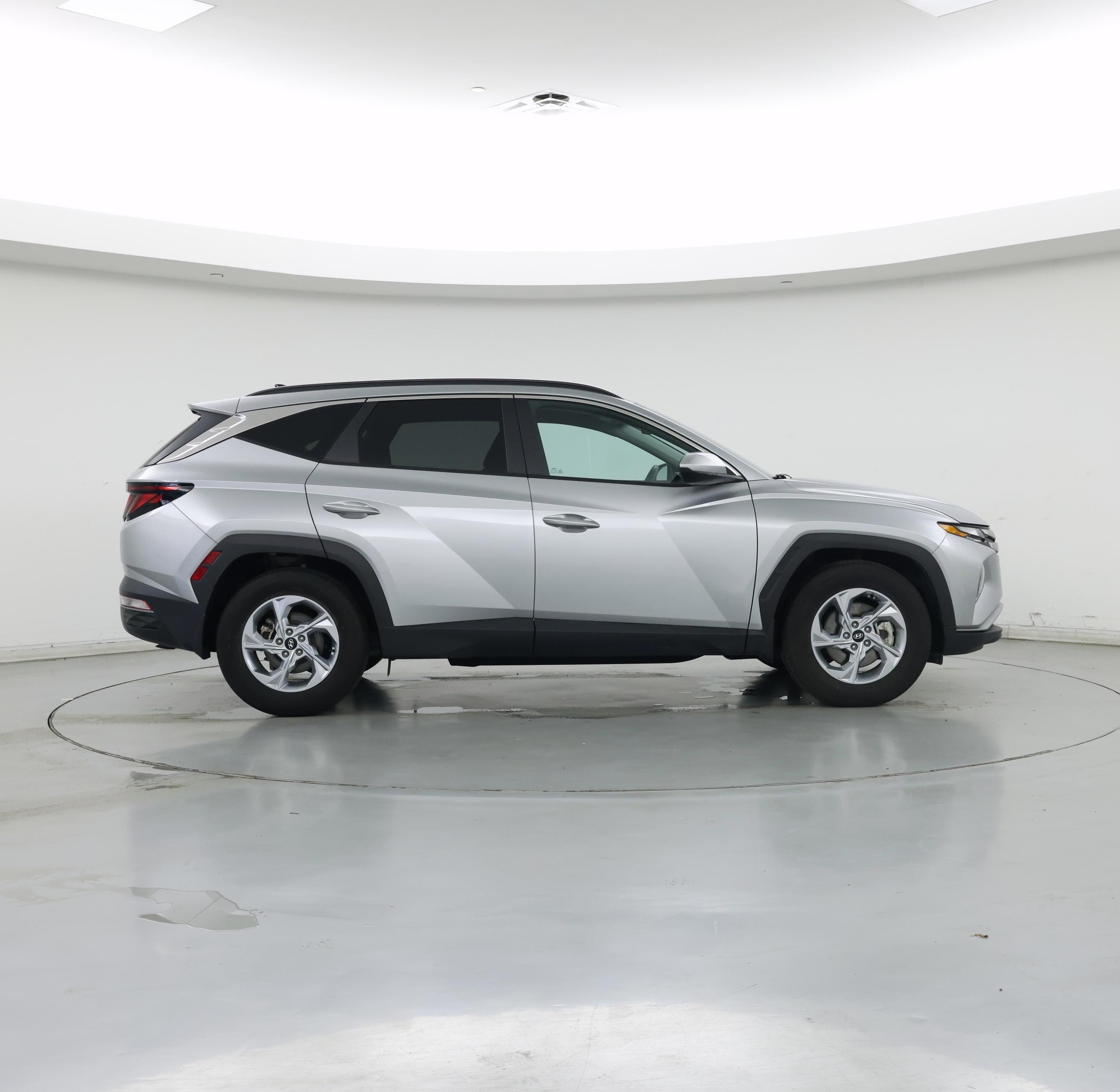 Thumbnail: 2024 Hyundai Tucson - 7