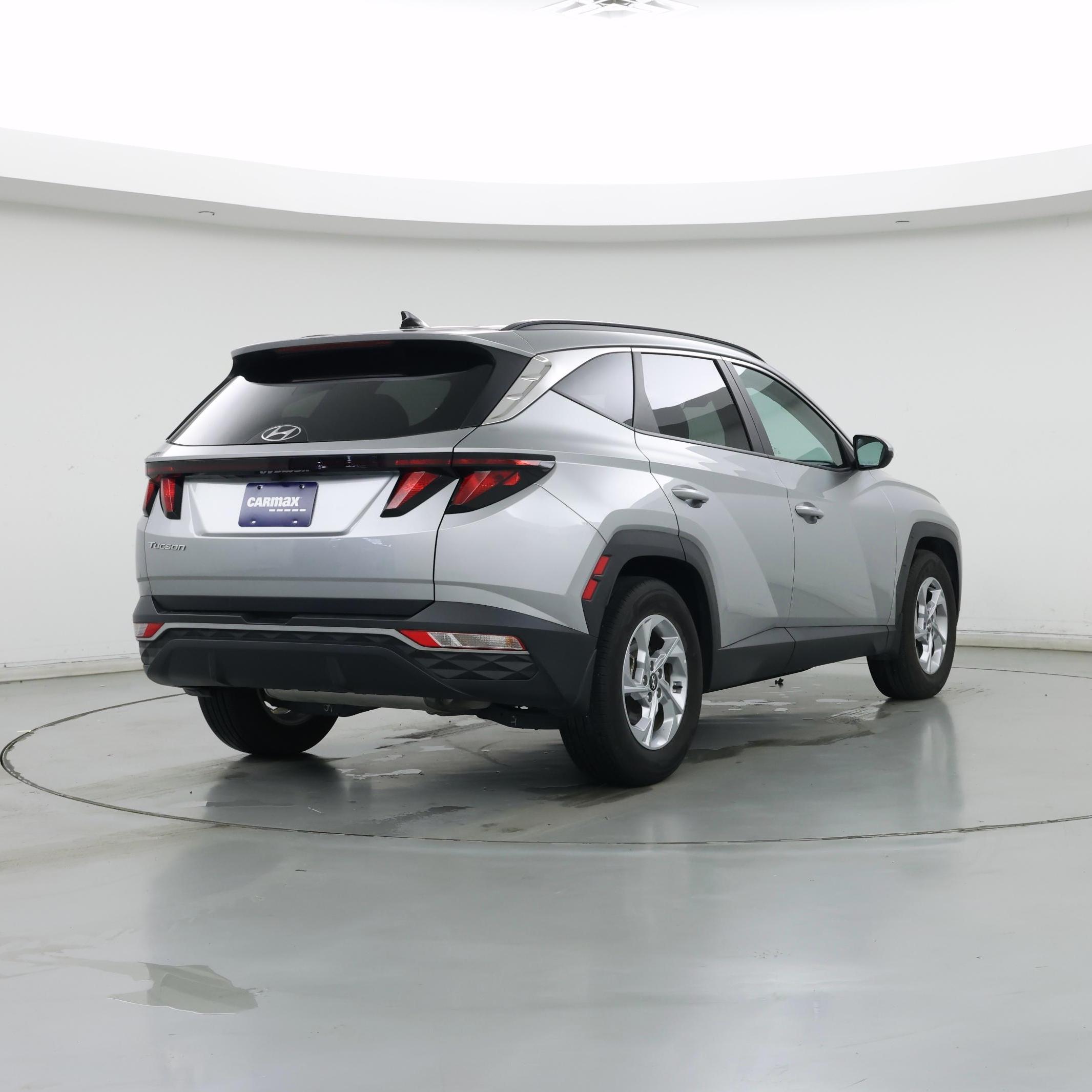 Thumbnail: 2024 Hyundai Tucson - 8