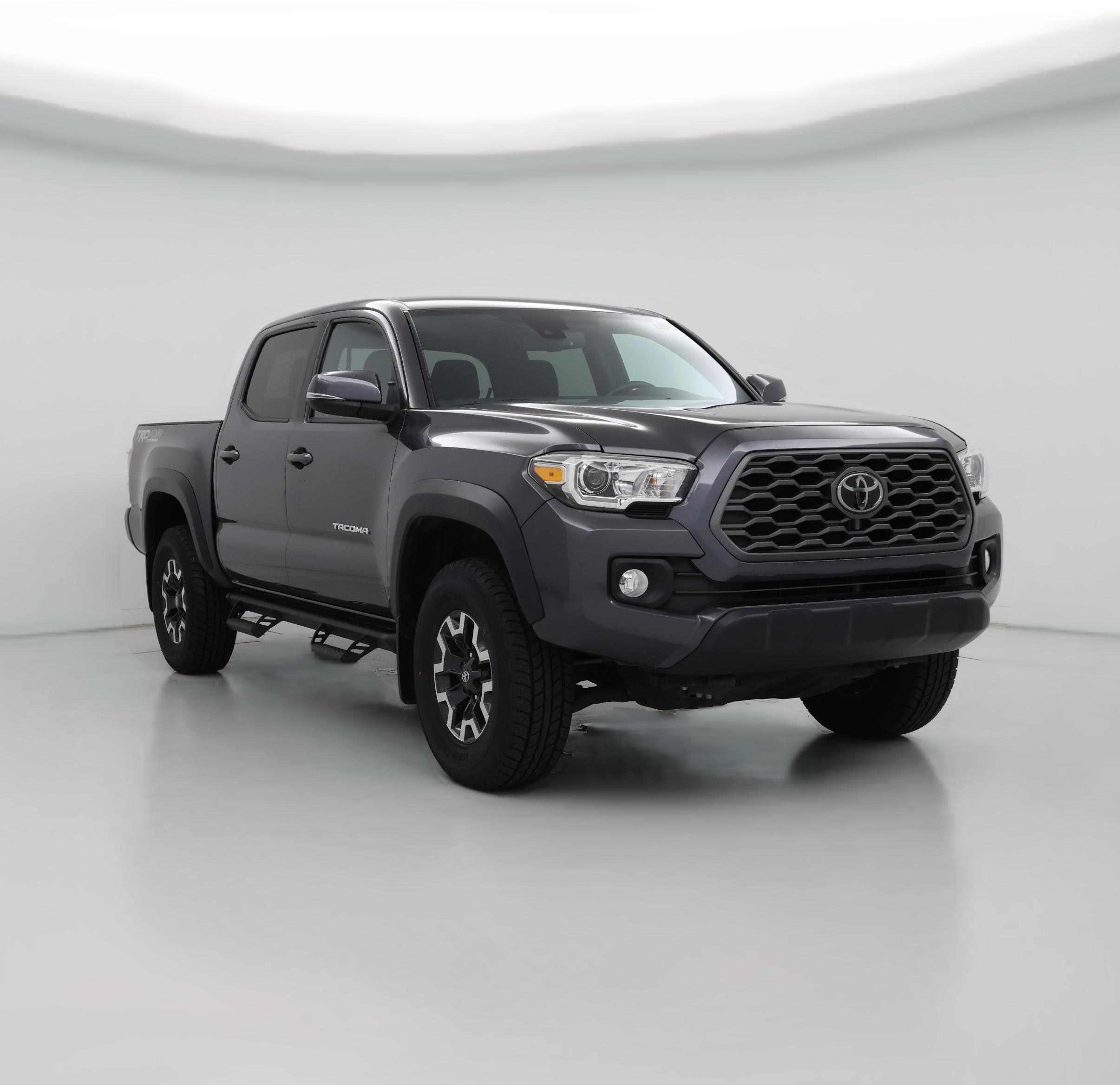 Thumbnail: 2021 Toyota Tacoma - 1