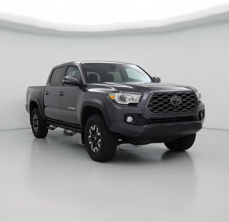 2021 Toyota Tacoma TRD Off Road