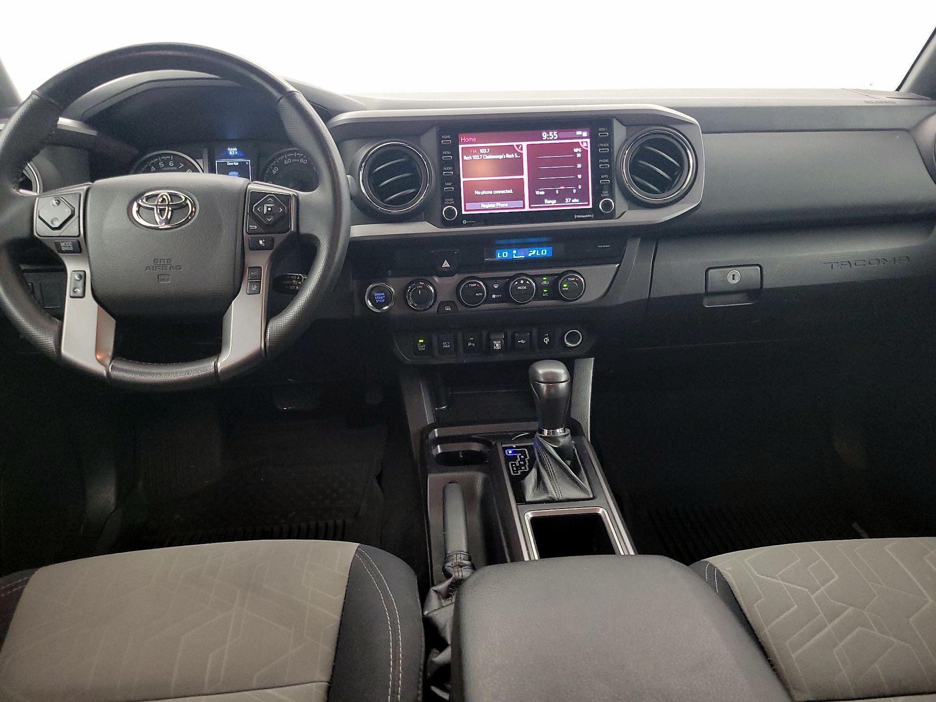 Thumbnail: 2021 Toyota Tacoma - 9