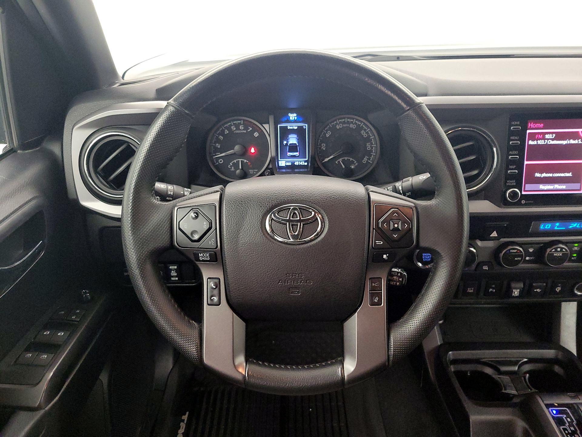 Thumbnail: 2021 Toyota Tacoma - 10