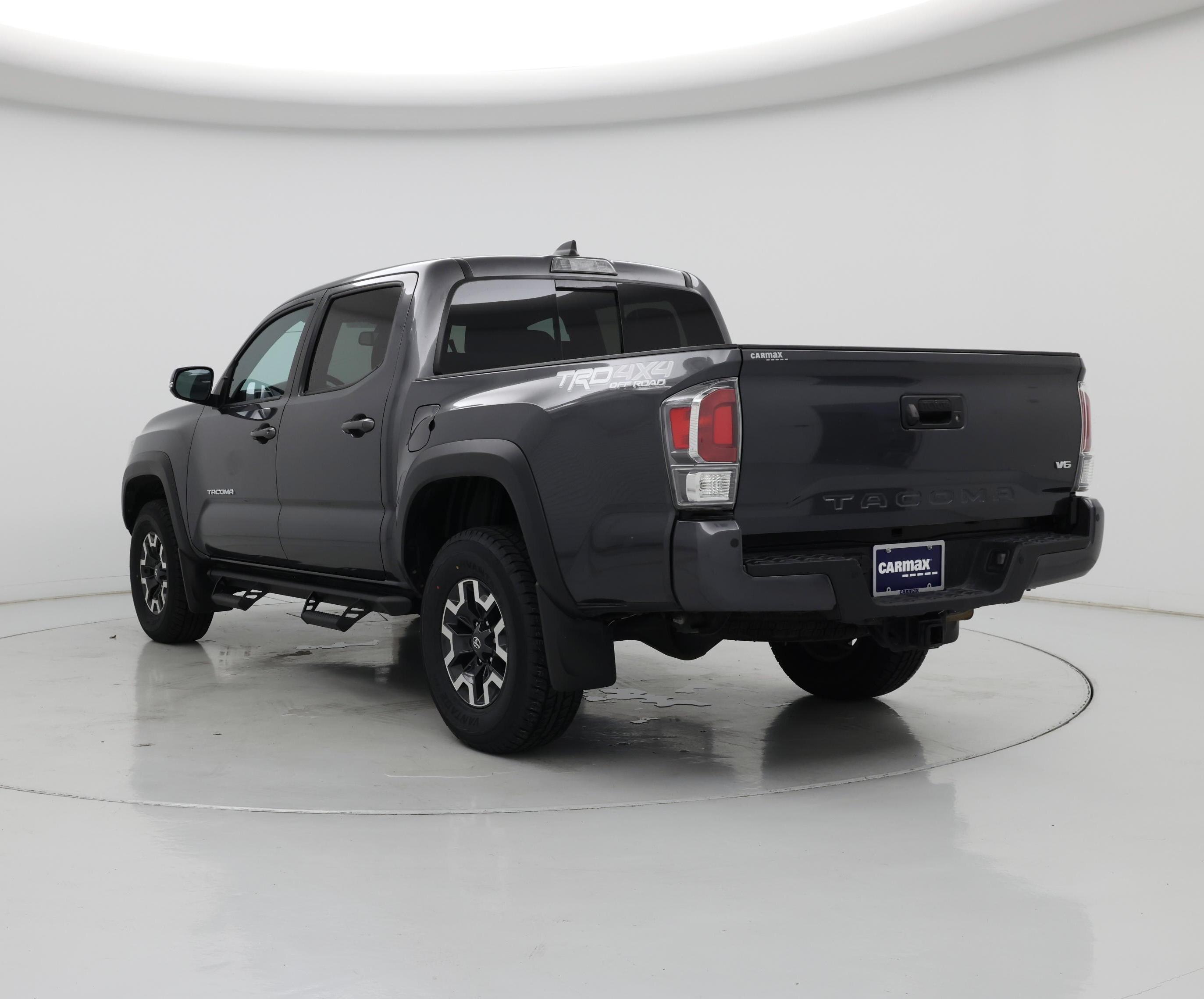 Thumbnail: 2021 Toyota Tacoma - 2