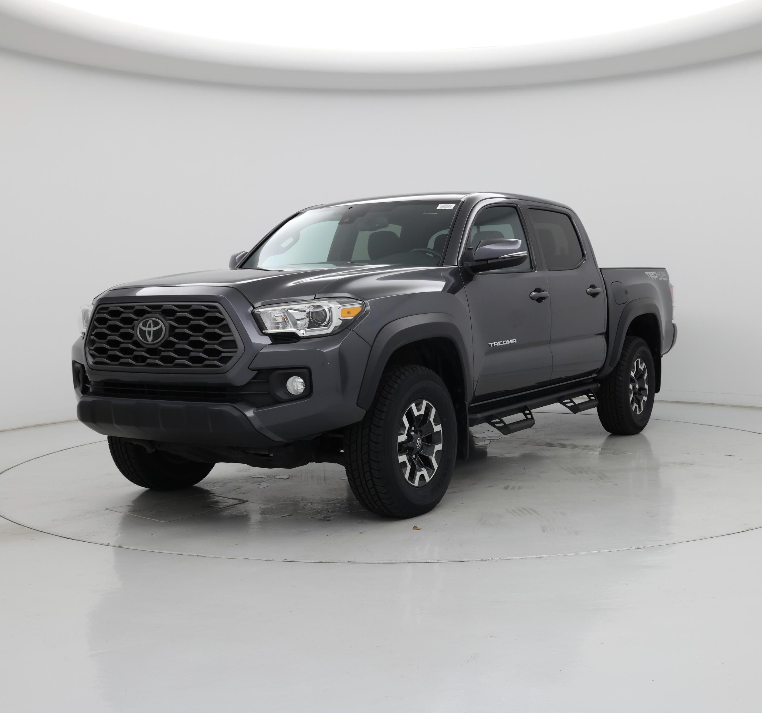 Thumbnail: 2021 Toyota Tacoma - 4