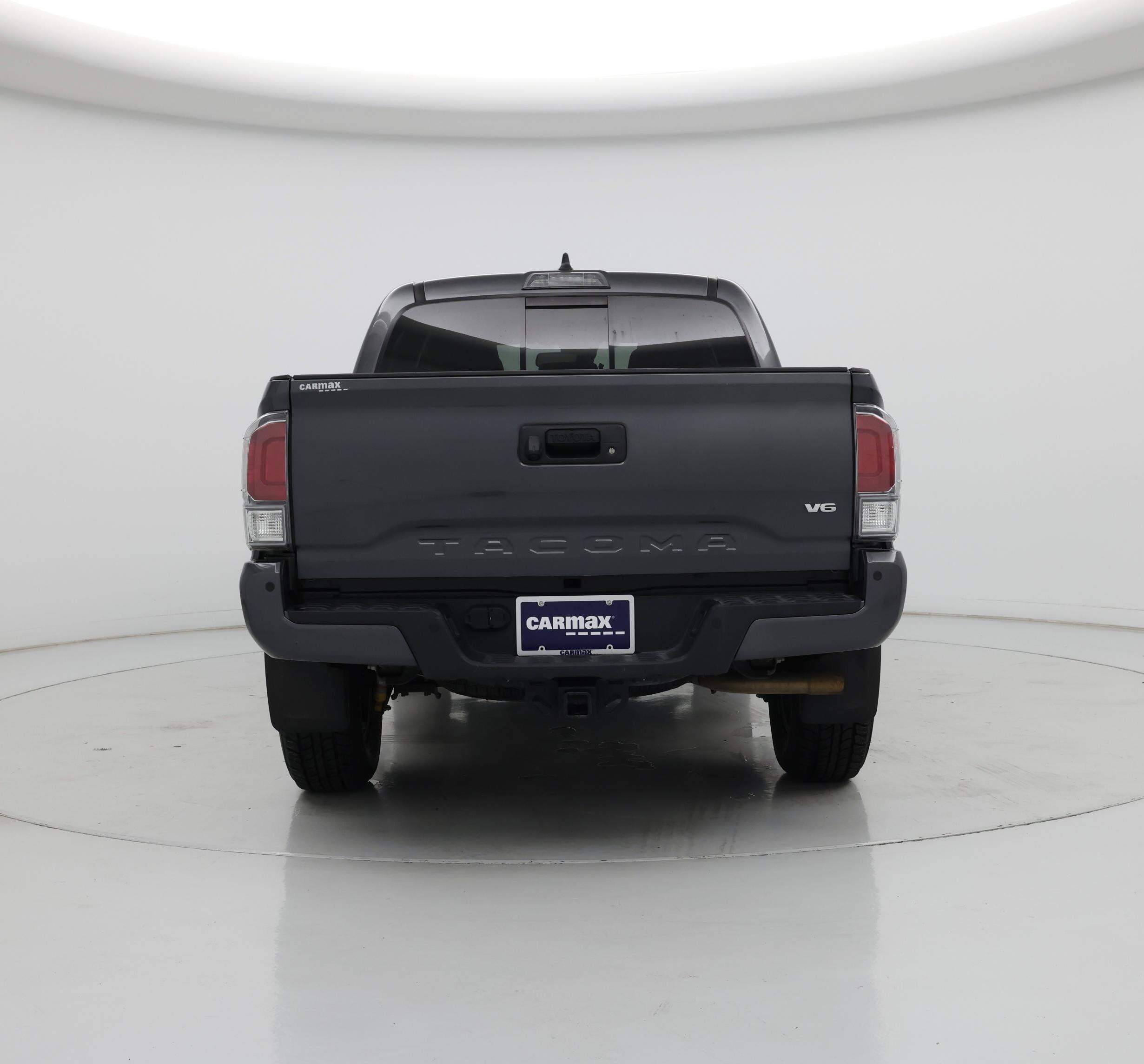 Thumbnail: 2021 Toyota Tacoma - 6