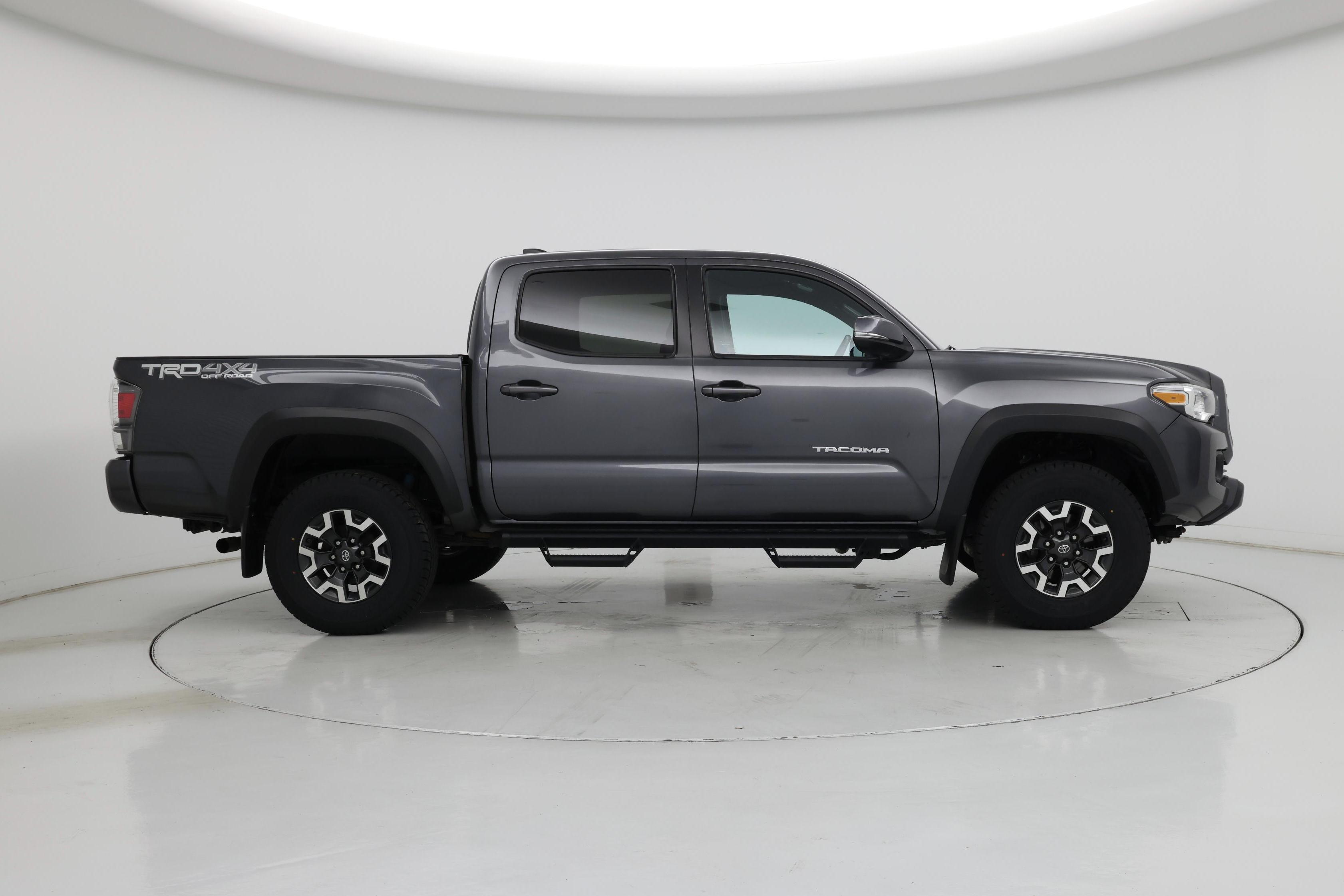 Thumbnail: 2021 Toyota Tacoma - 7