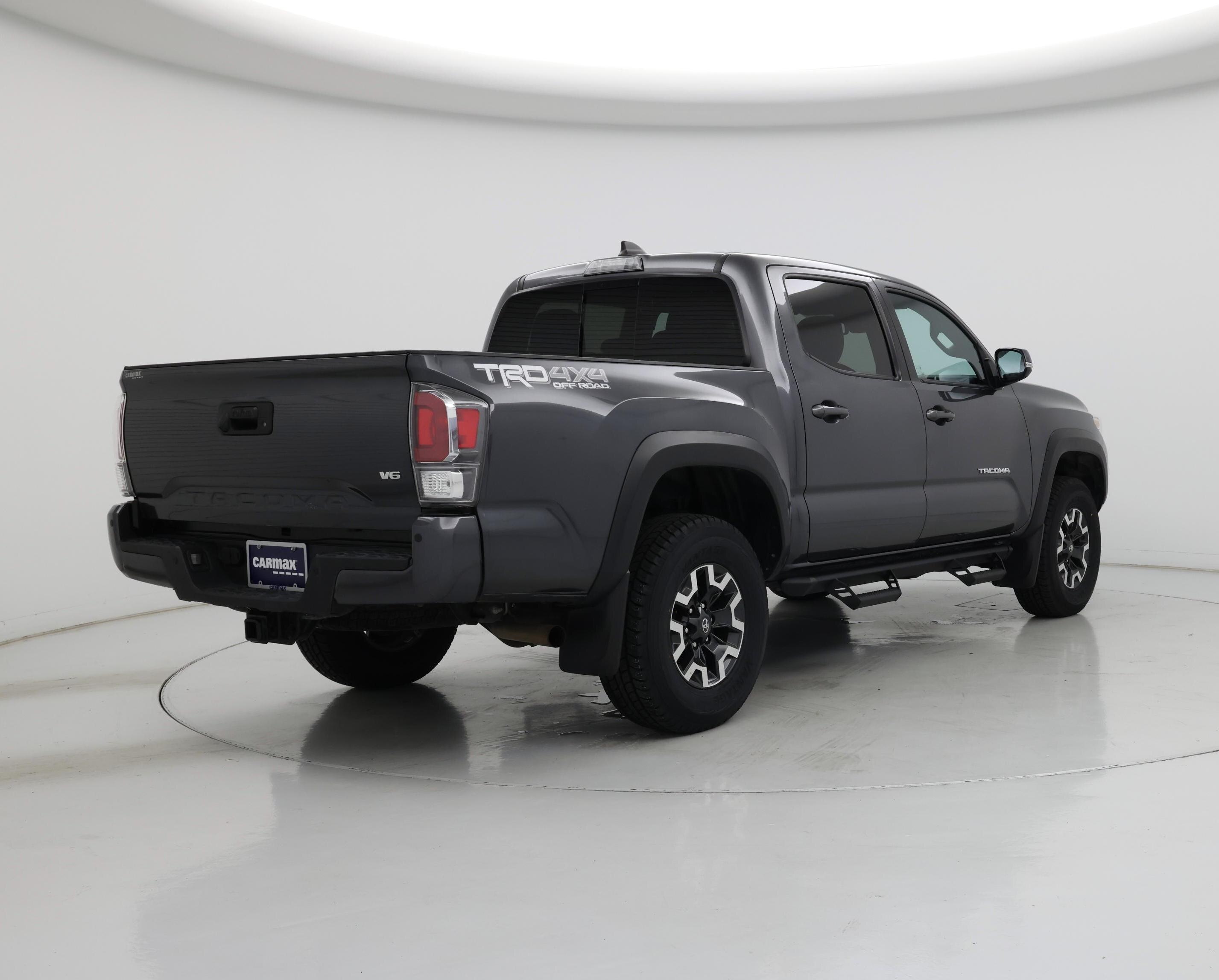 Thumbnail: 2021 Toyota Tacoma - 8