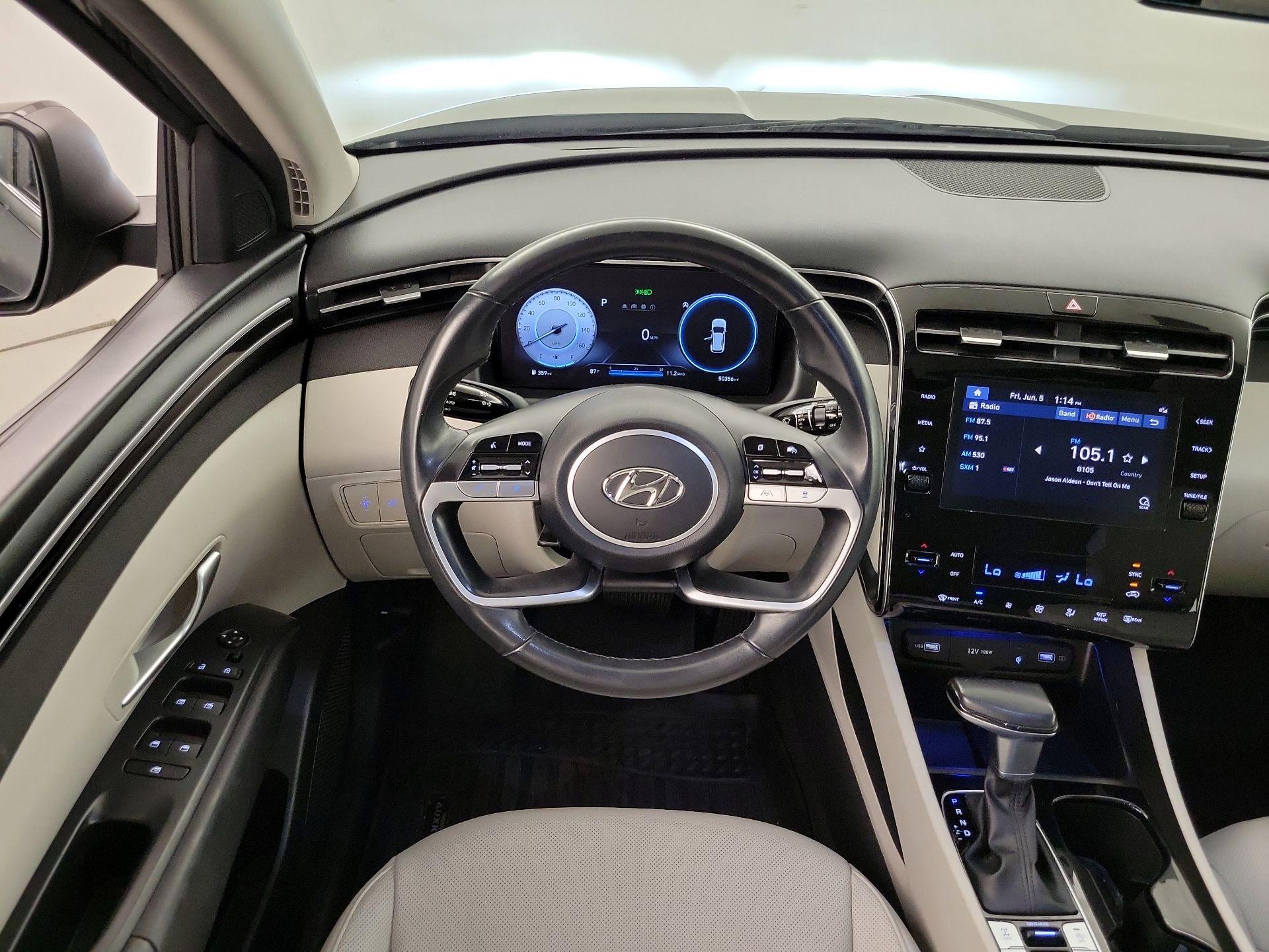 Thumbnail: 2023 Hyundai Tucson - 10
