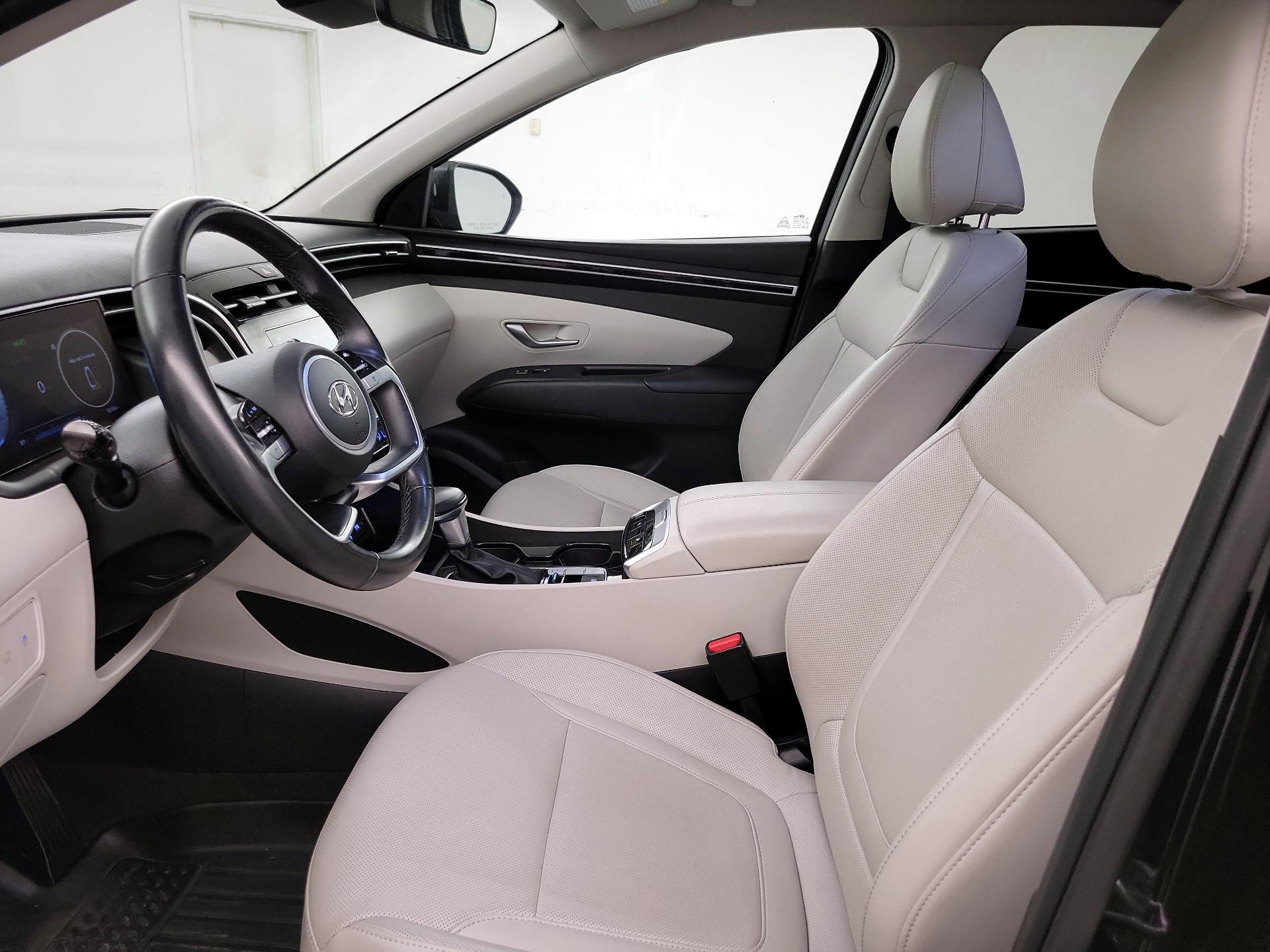 Thumbnail: 2023 Hyundai Tucson - 11