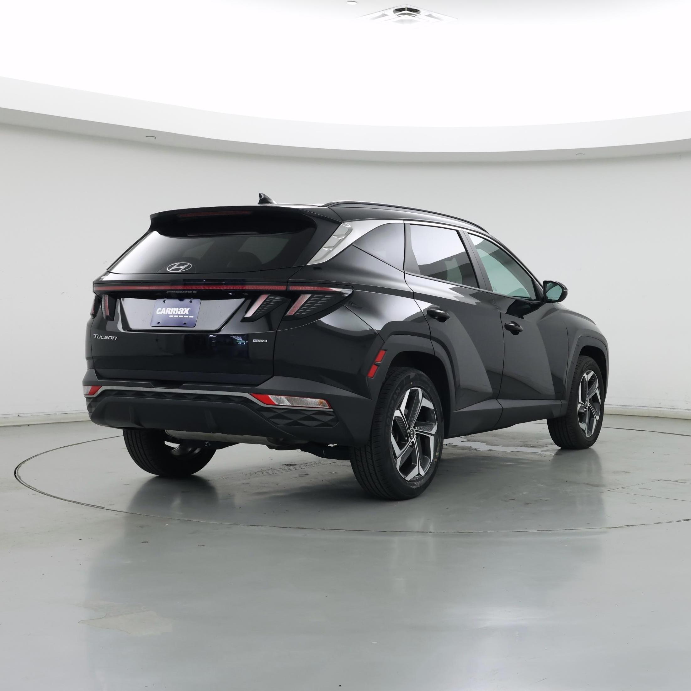 Thumbnail: 2023 Hyundai Tucson - 8