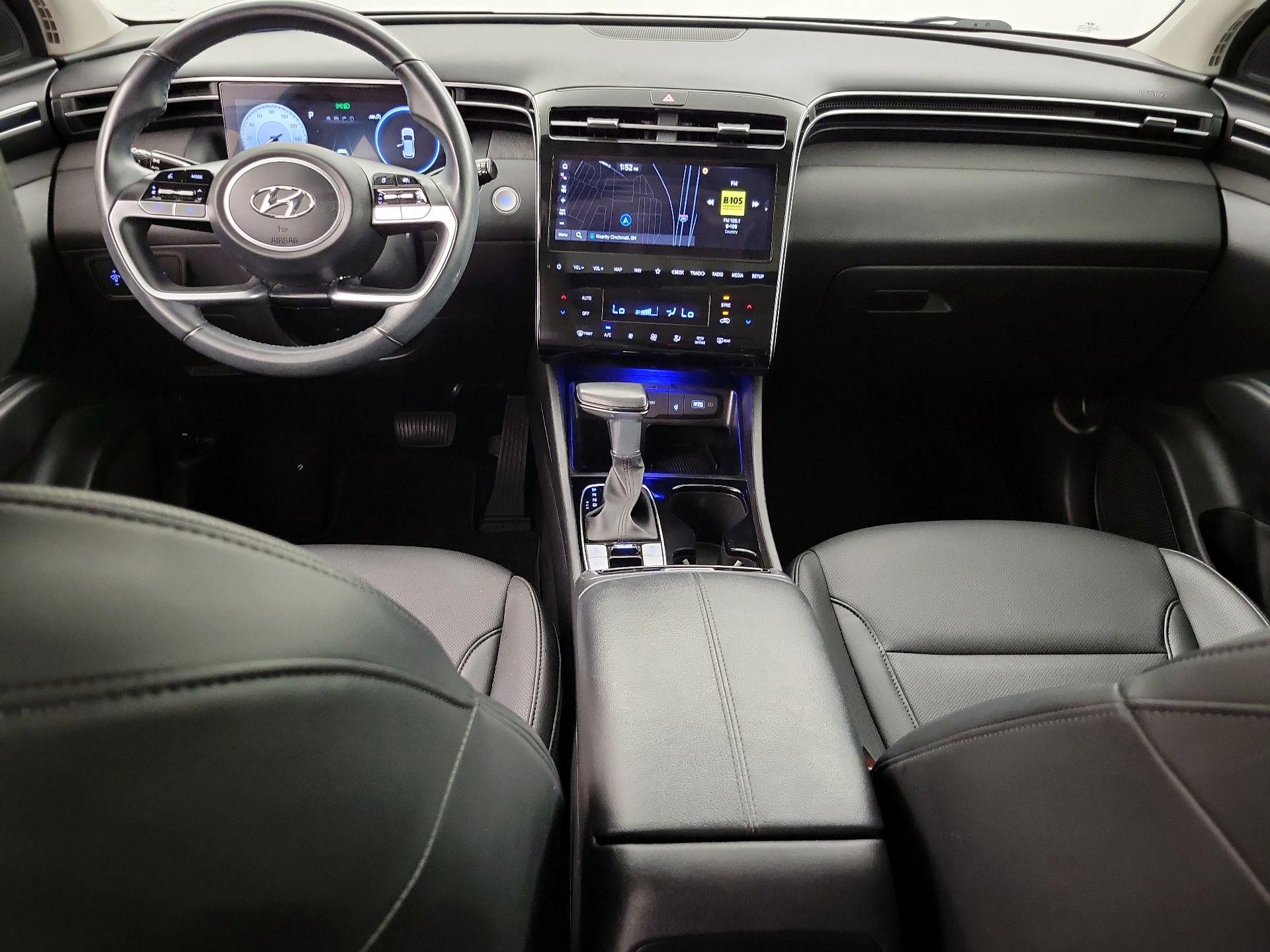 Thumbnail: 2024 Hyundai Tucson - 9