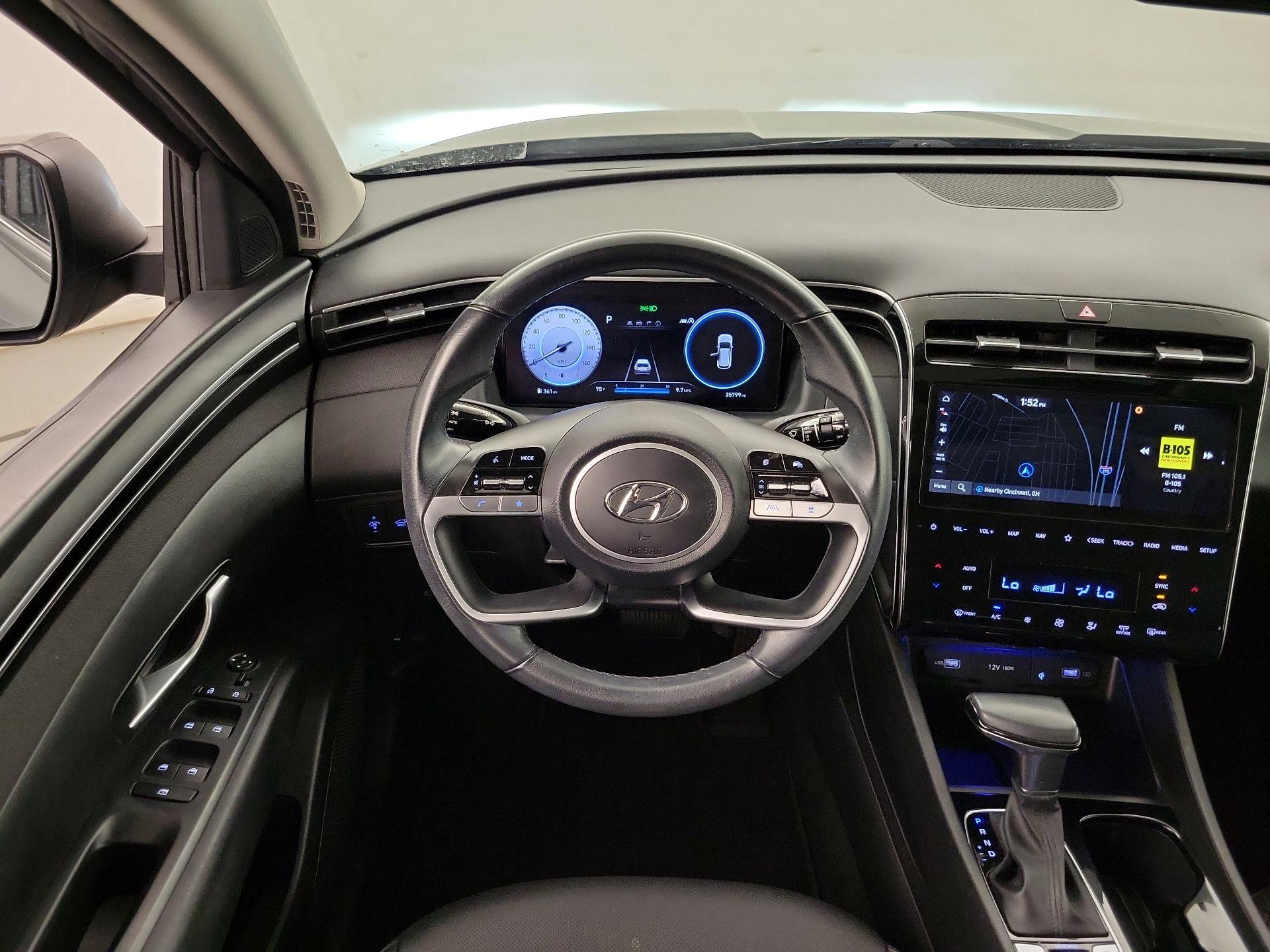 Thumbnail: 2024 Hyundai Tucson - 10