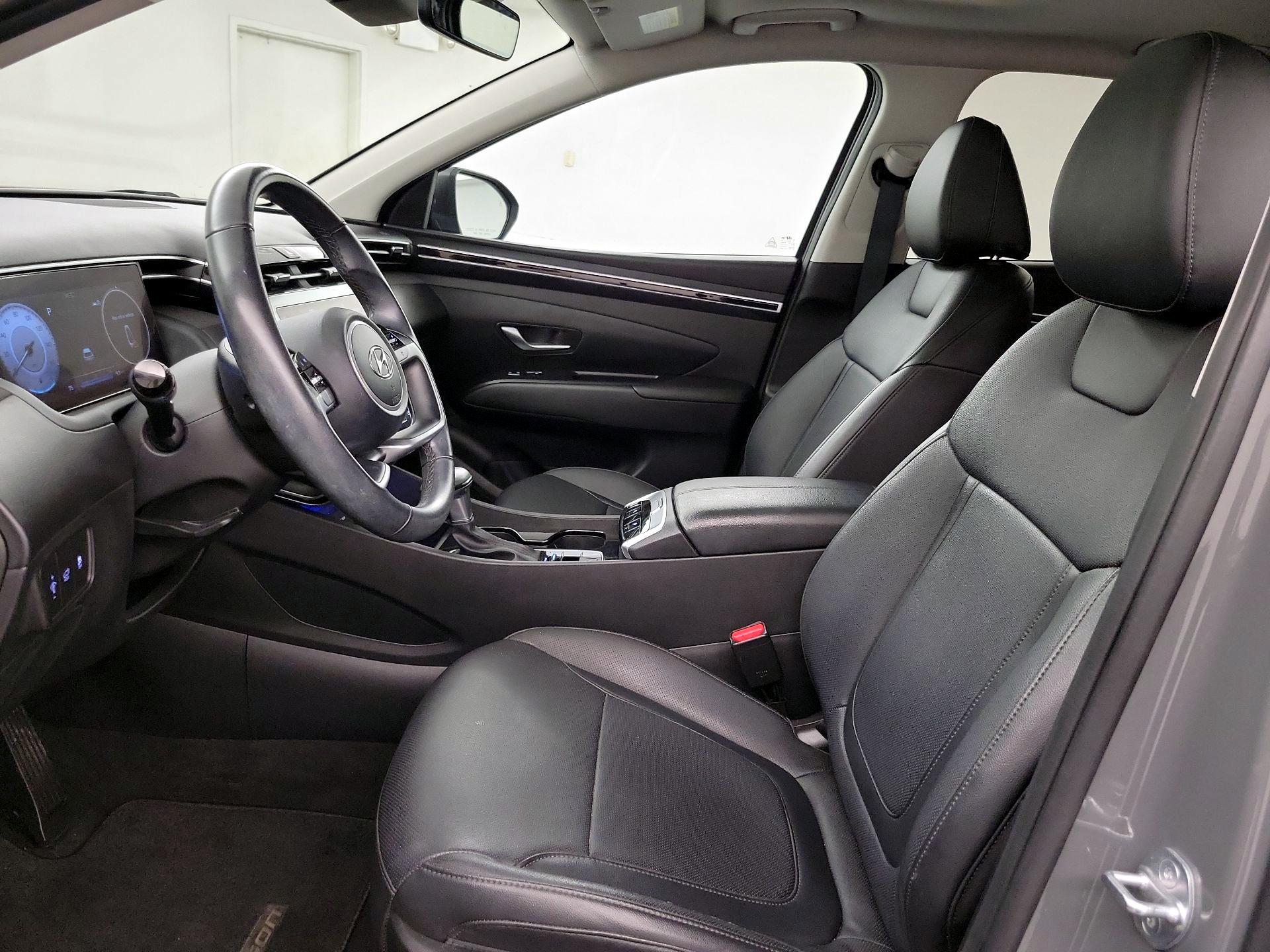 Thumbnail: 2024 Hyundai Tucson - 11
