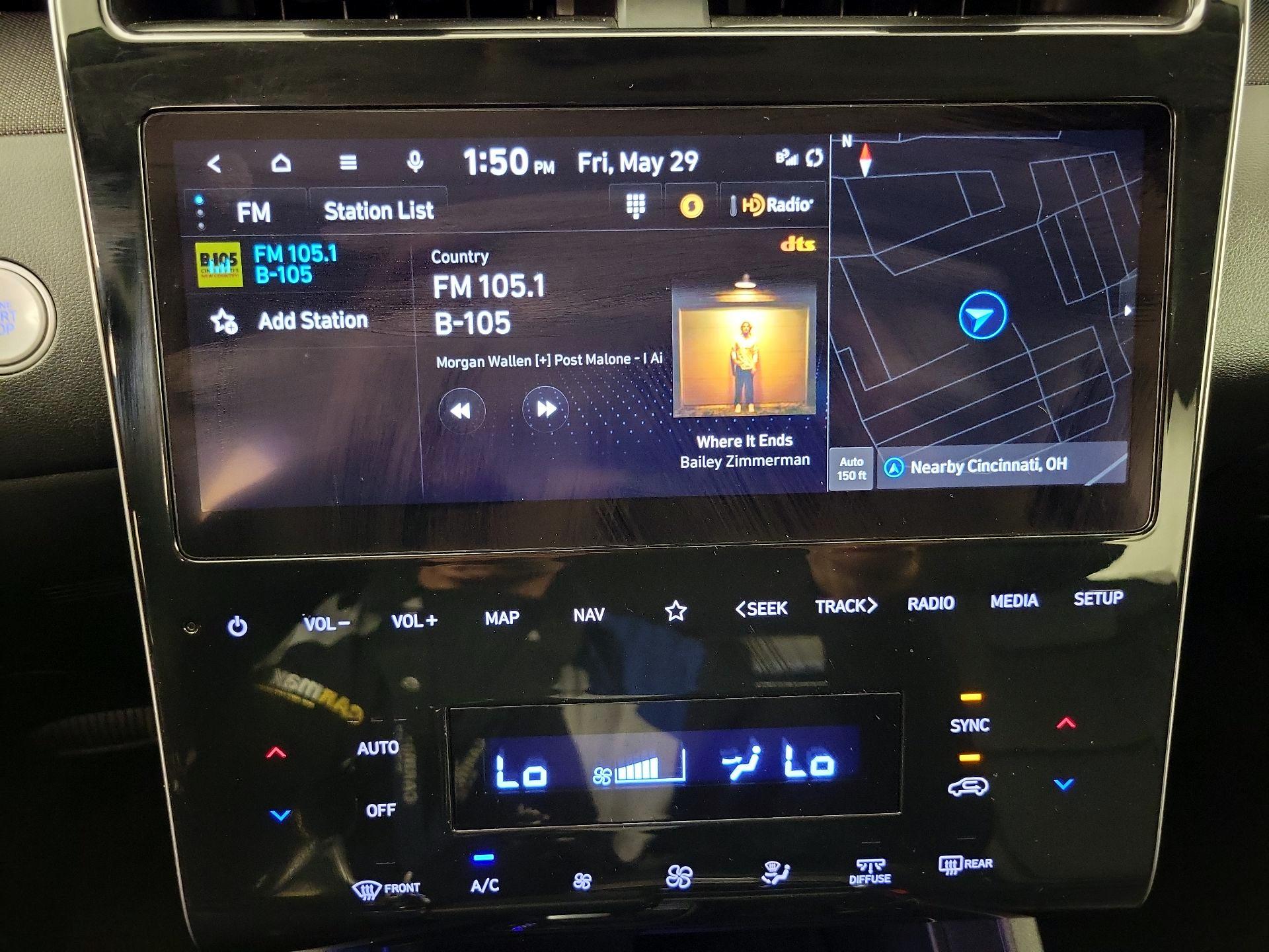 Thumbnail: 2024 Hyundai Tucson - 16
