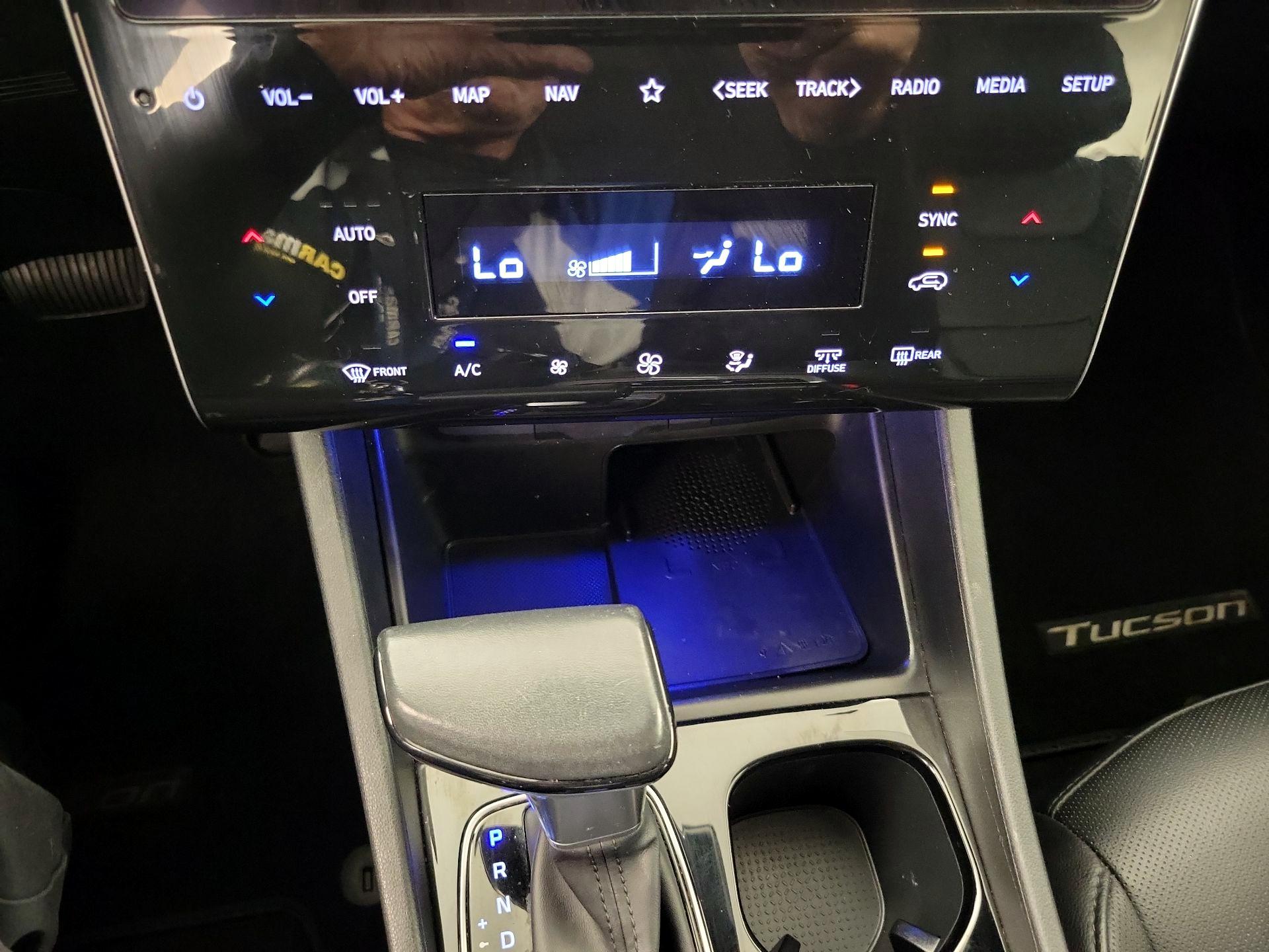 Thumbnail: 2024 Hyundai Tucson - 17