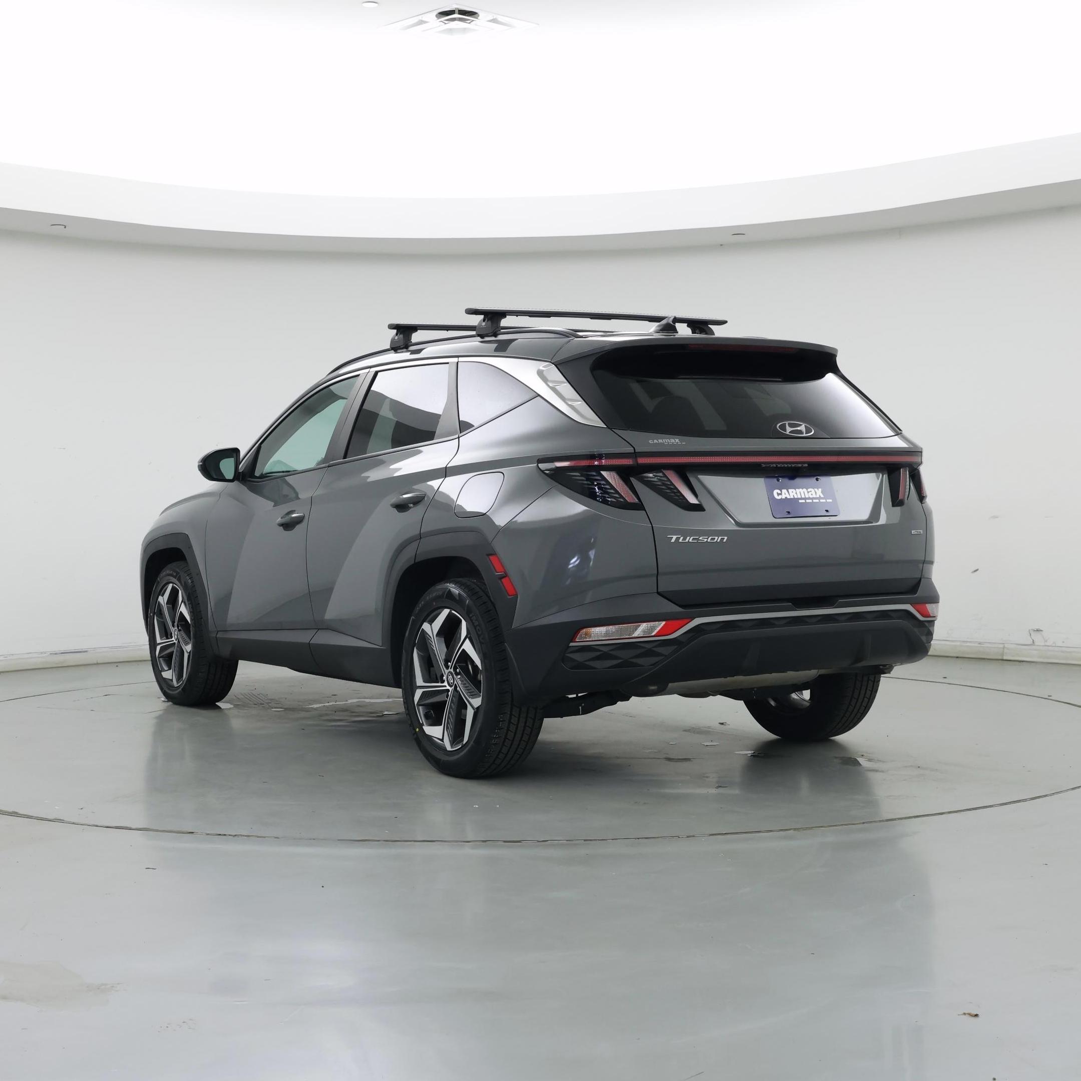 Thumbnail: 2024 Hyundai Tucson - 2